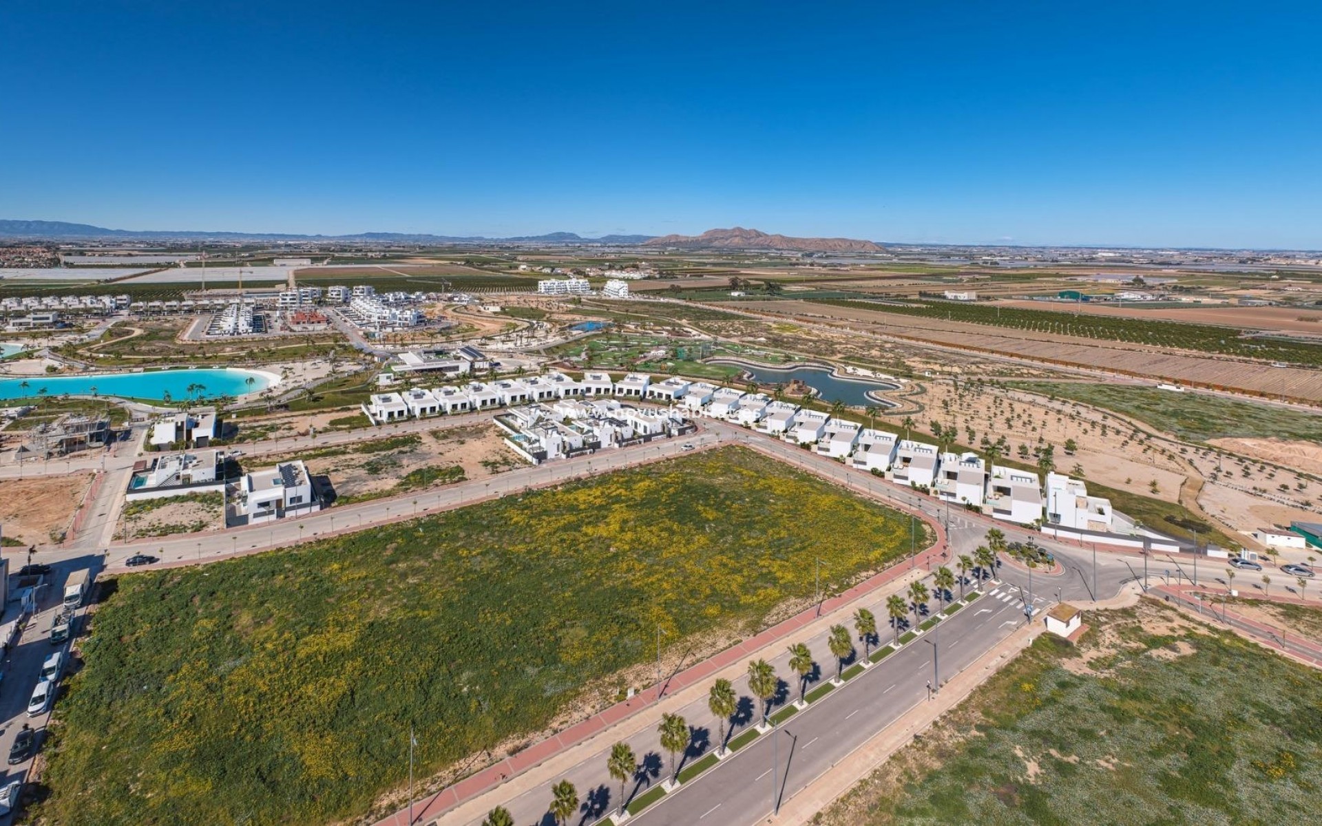 Nieuwbouw - Villa - Torre Pacheco - Torre-Pacheco