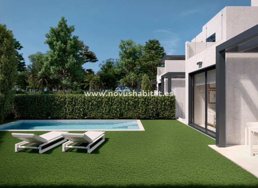 Nieuwbouw - Villa - Torre Pacheco - Torre-Pacheco