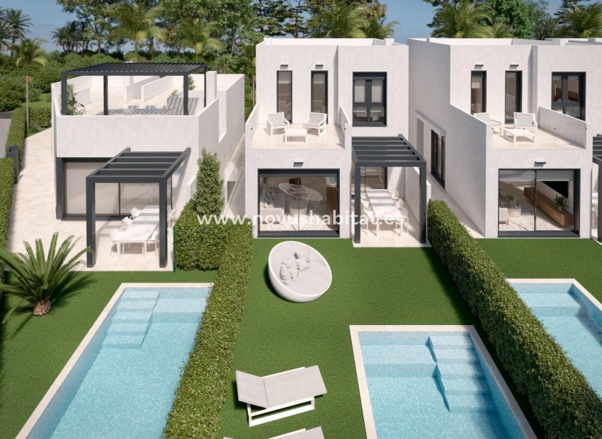 Nieuwbouw - Villa - Torre Pacheco - Torre-Pacheco