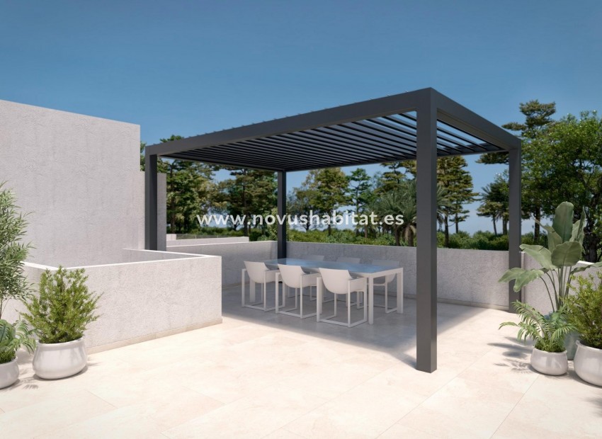 Nieuwbouw - Villa - Torre Pacheco - Torre-Pacheco