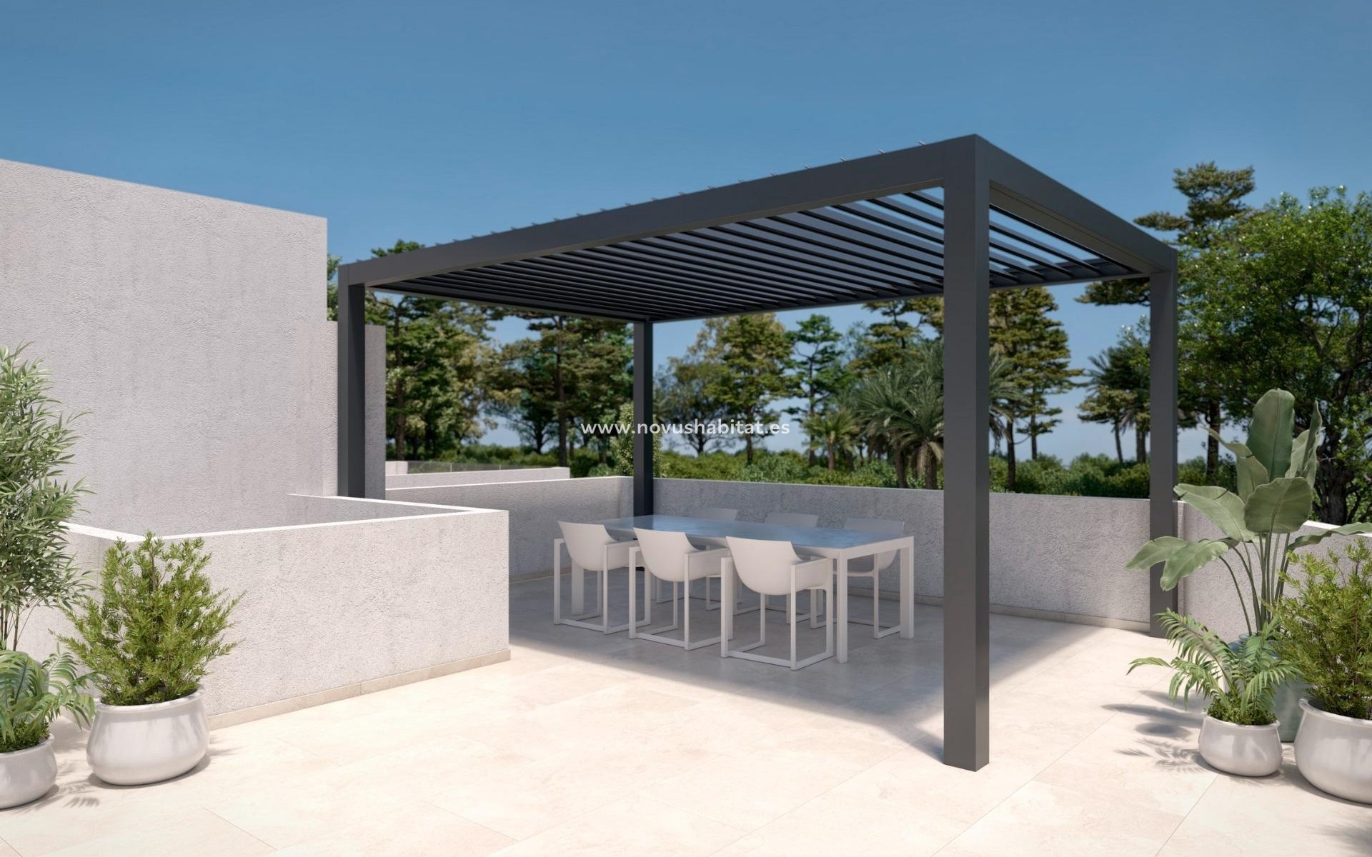 Nieuwbouw - Villa - Torre Pacheco - Torre-Pacheco