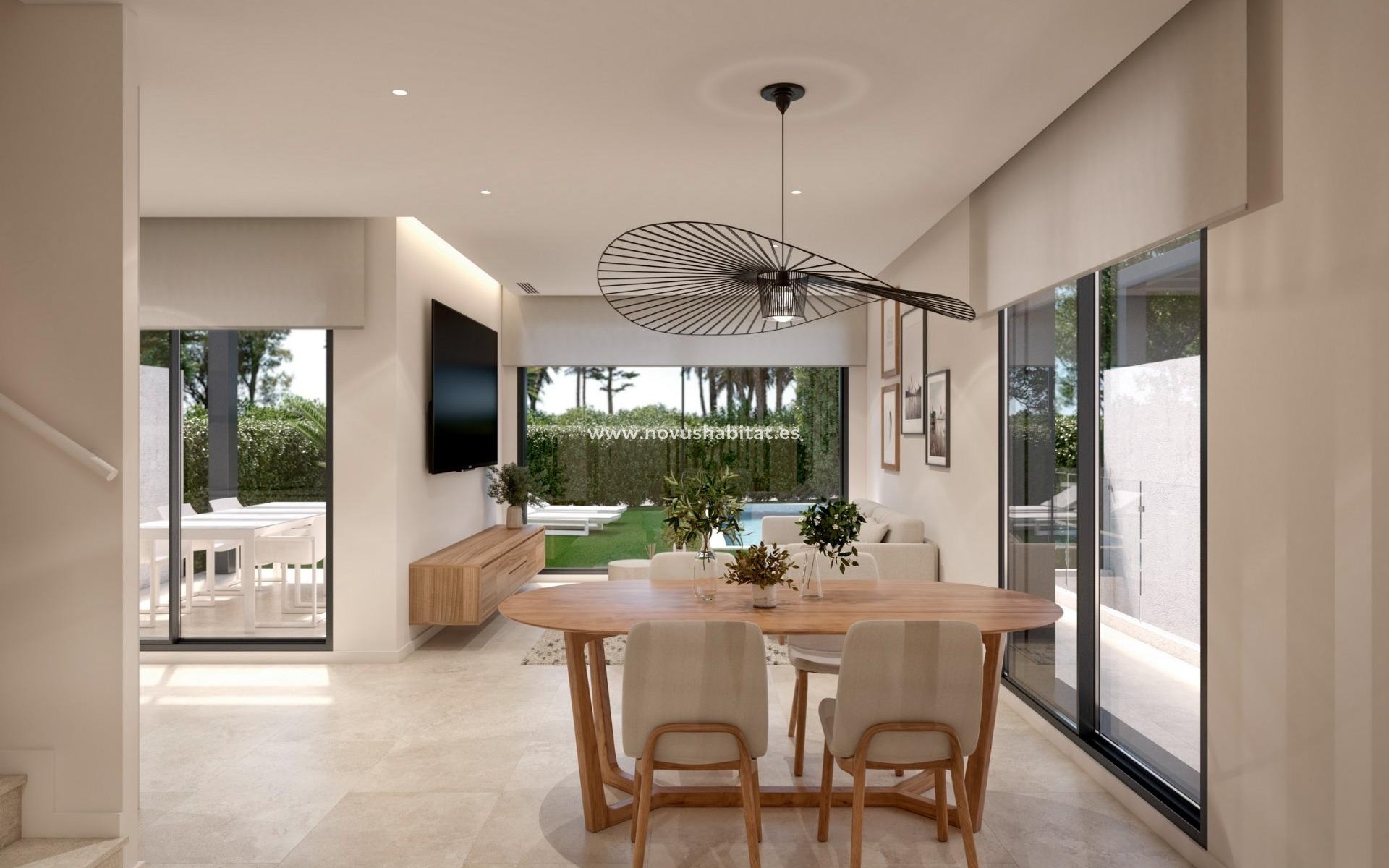 Nieuwbouw - Villa - Torre Pacheco - Torre-Pacheco