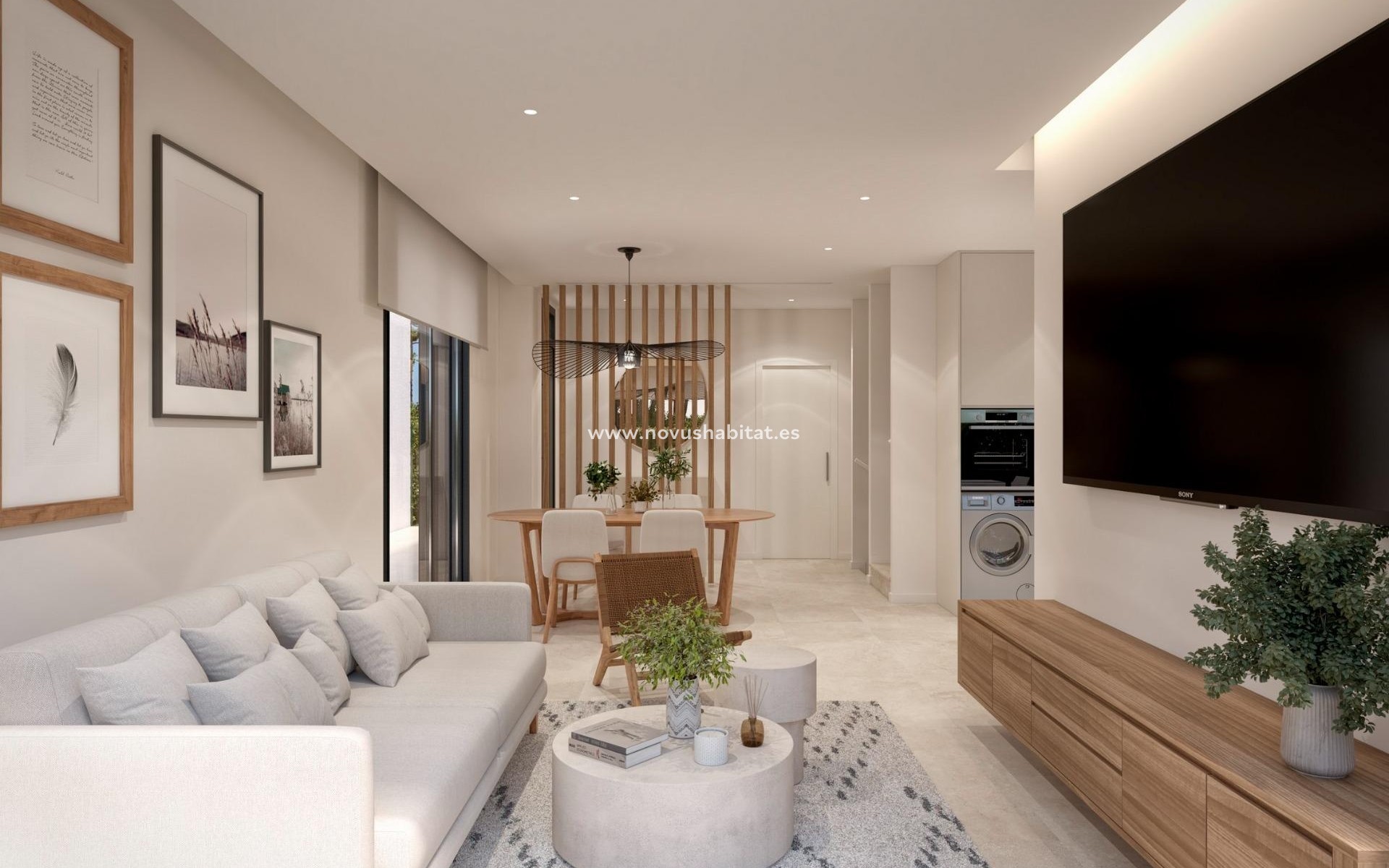 Nieuwbouw - Villa - Torre Pacheco - Torre-Pacheco