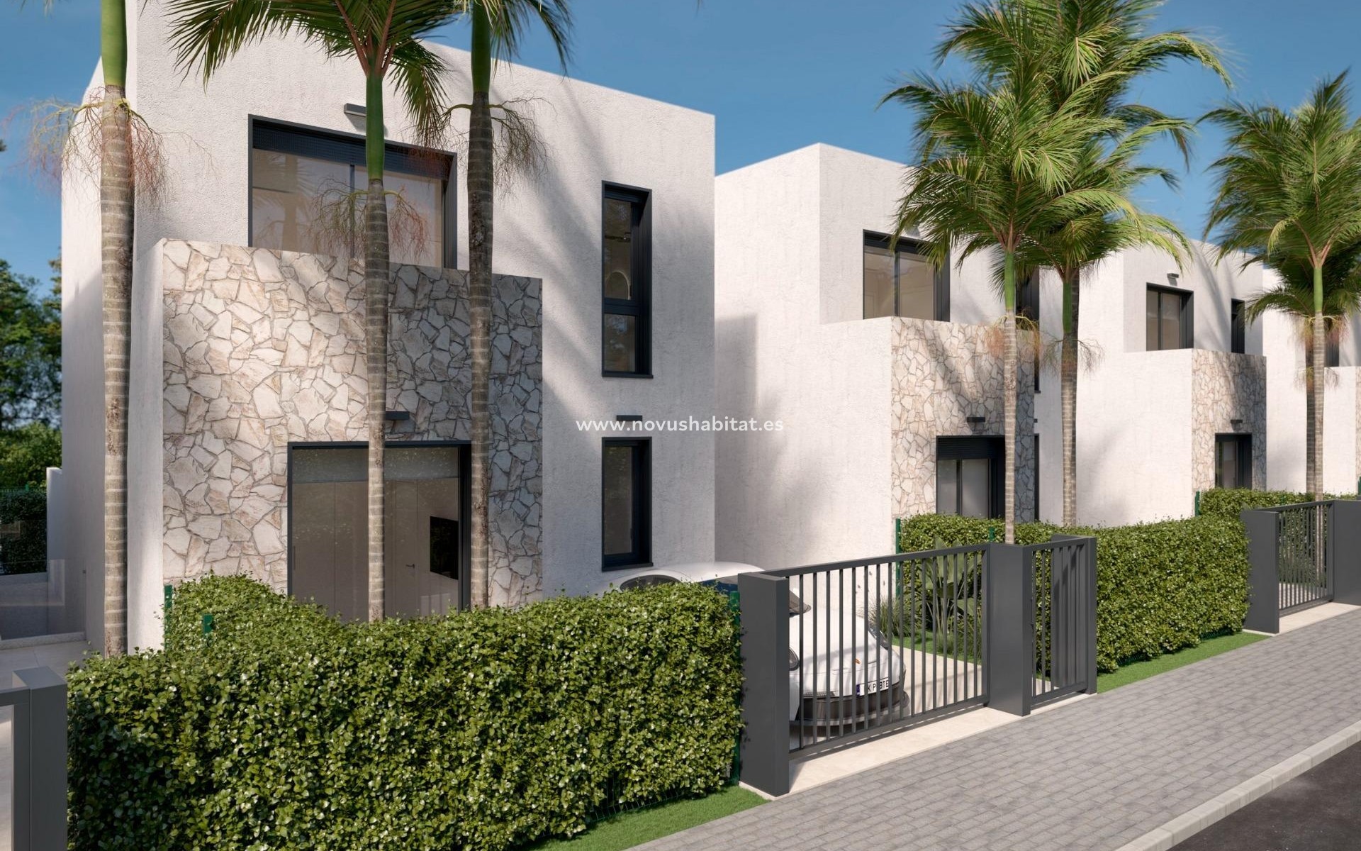 Nieuwbouw - Villa - Torre Pacheco - Torre-Pacheco