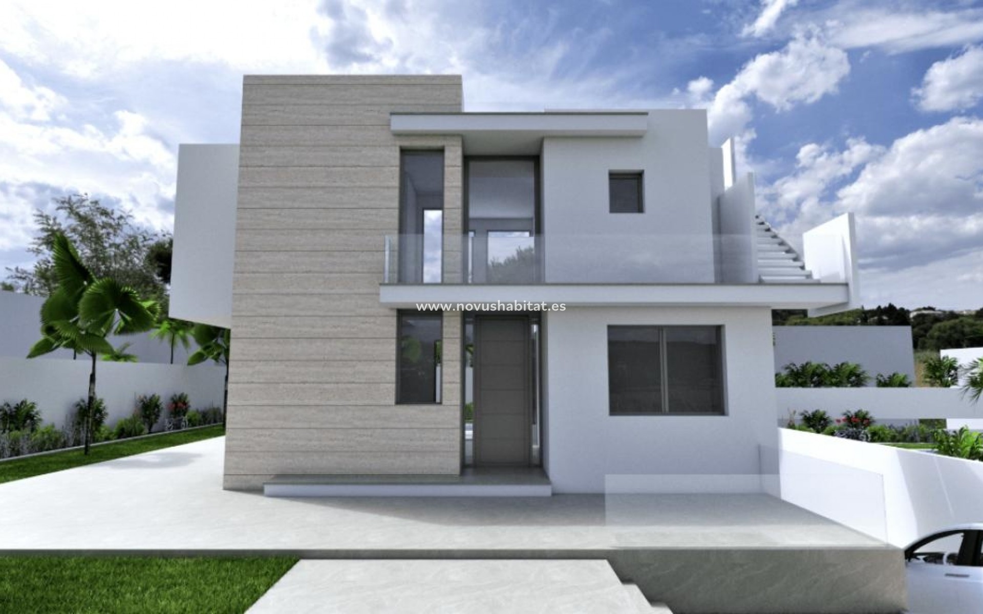 Nieuwbouw - Villa - Torrevieja - 03183