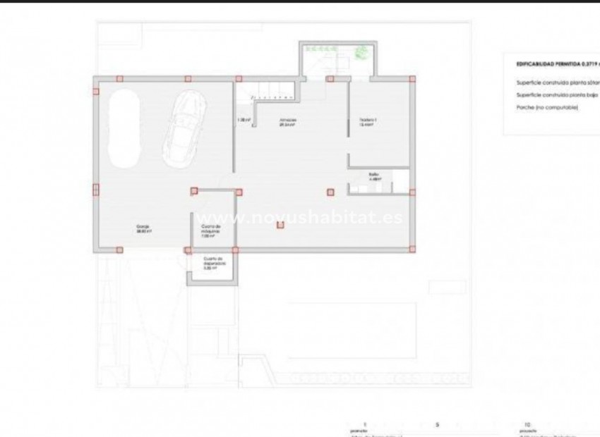 Nieuwbouw - Villa - Torrevieja - 03185