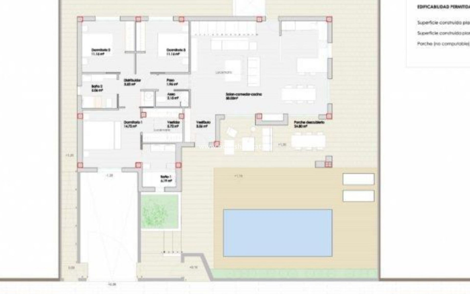 Nieuwbouw - Villa - Torrevieja - 03185