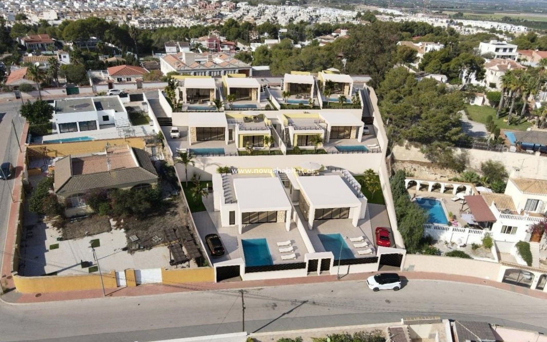Nieuwbouw - Villa - Torrevieja - 03186