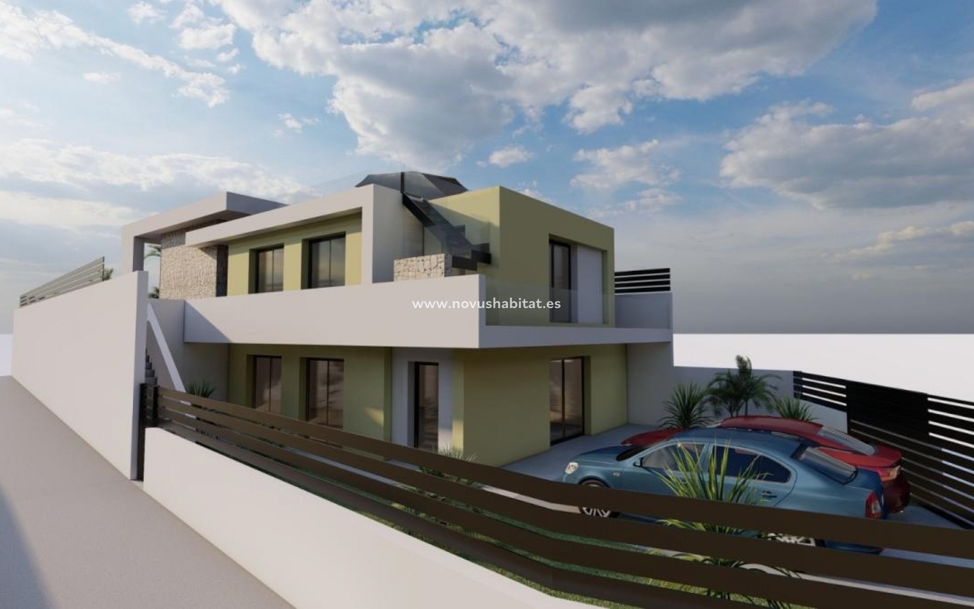 Nieuwbouw - Villa - Torrevieja - 03186