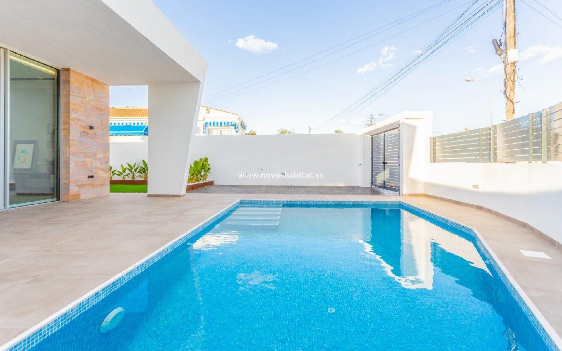 Nieuwbouw - Villa - Torrevieja - Torreta Florida