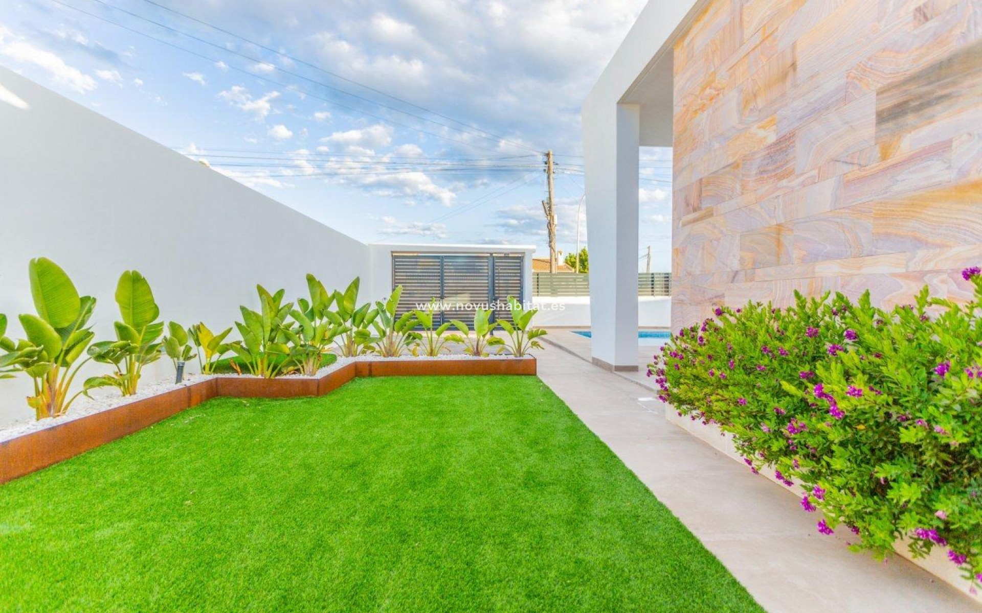 Nieuwbouw - Villa - Torrevieja - Torreta Florida