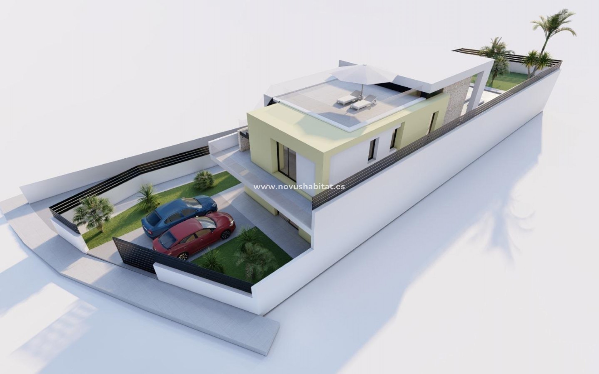 Nieuwbouw - Villa - Torrevieja