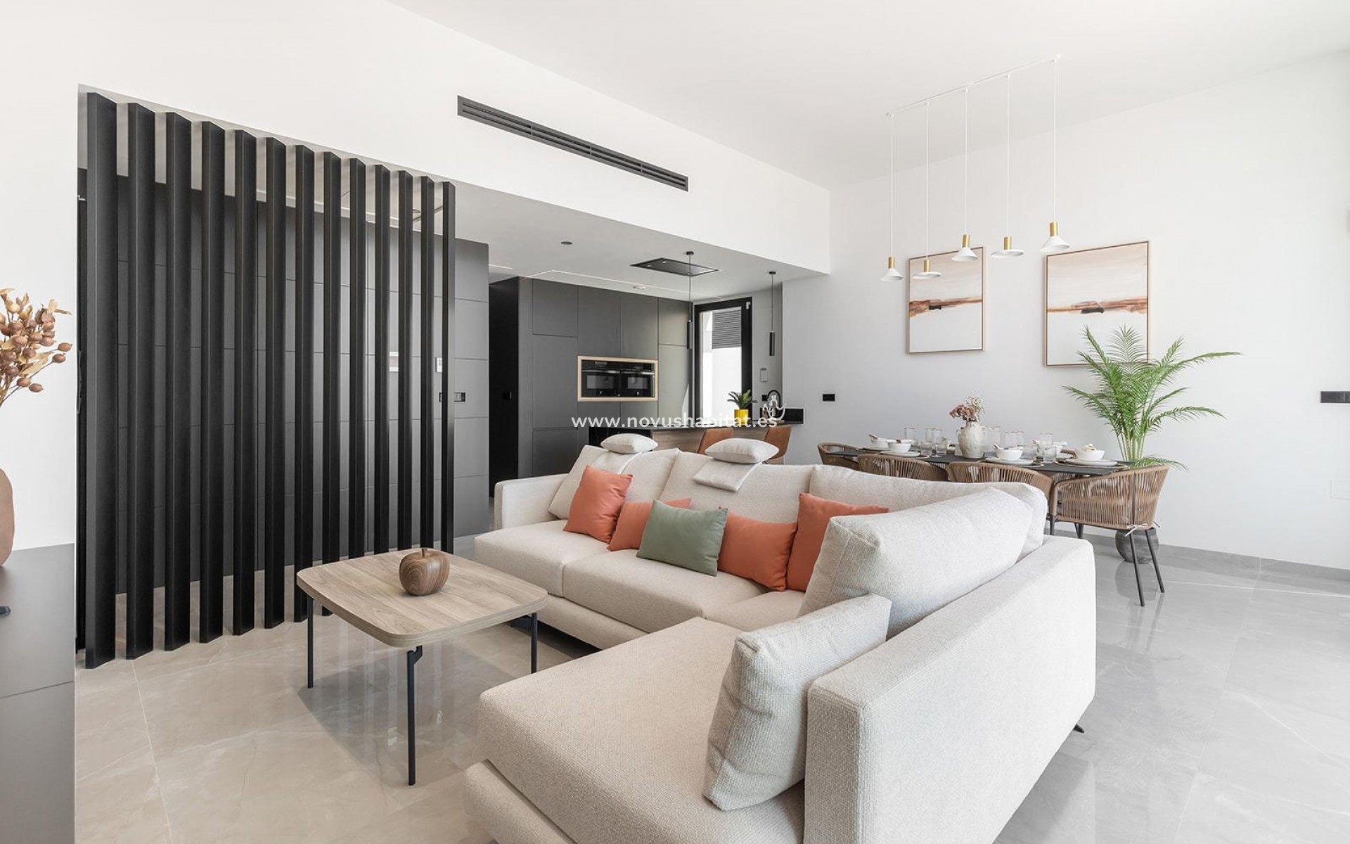 Nieuwbouw - Villa - Torrevieja