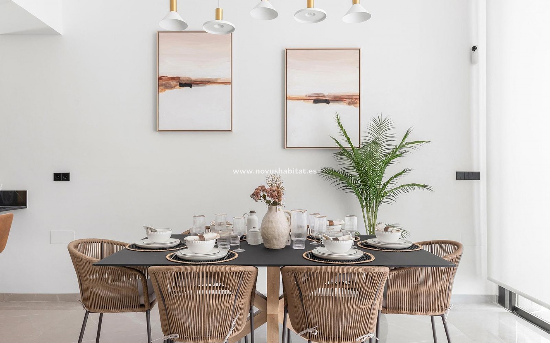 Nieuwbouw - Villa - Torrevieja