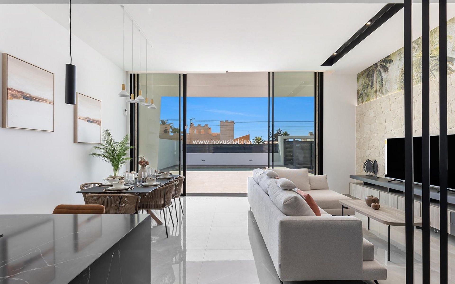 Nieuwbouw - Villa - Torrevieja