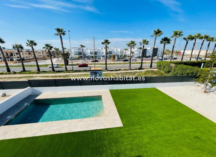 Nieuwbouw - Villa - Torrevieja