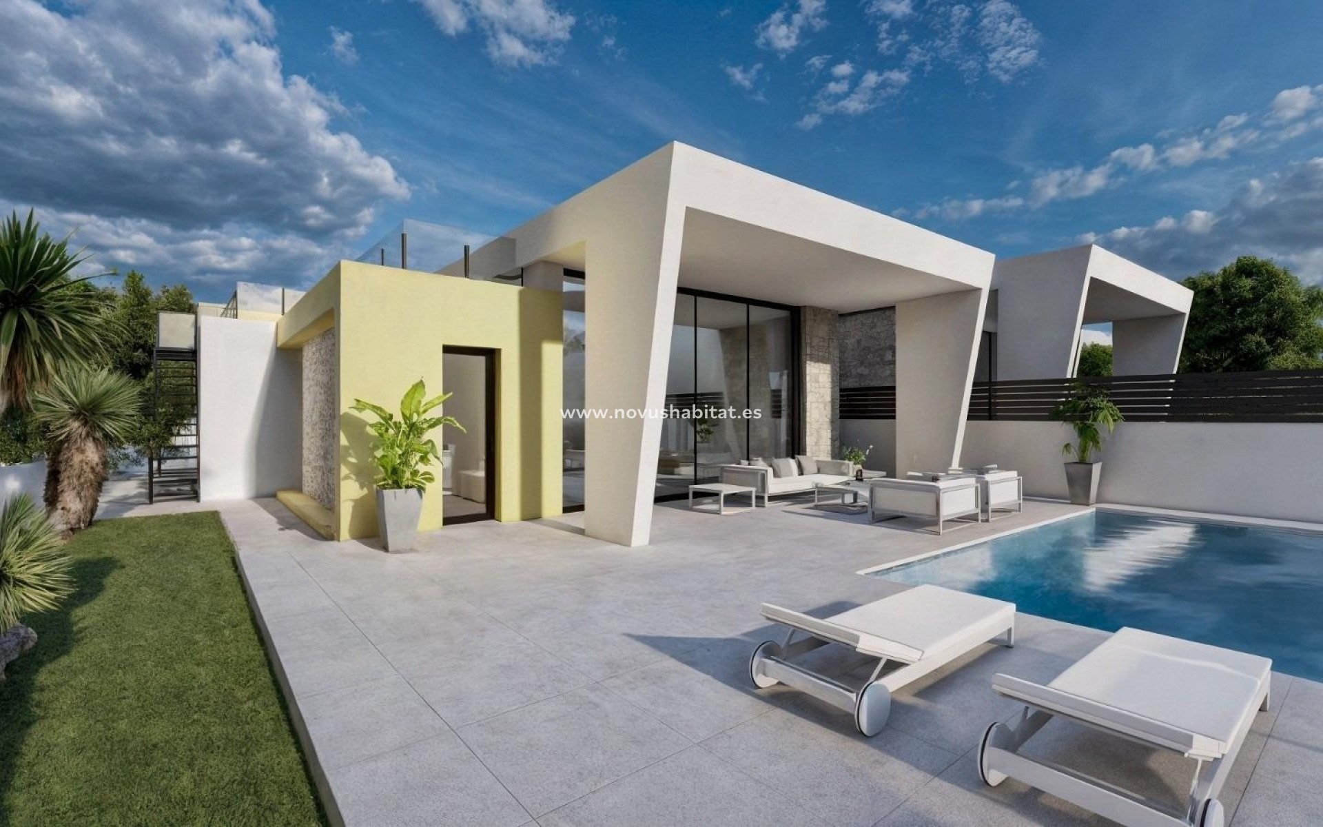 Nieuwbouw - Villa - Torrevieja