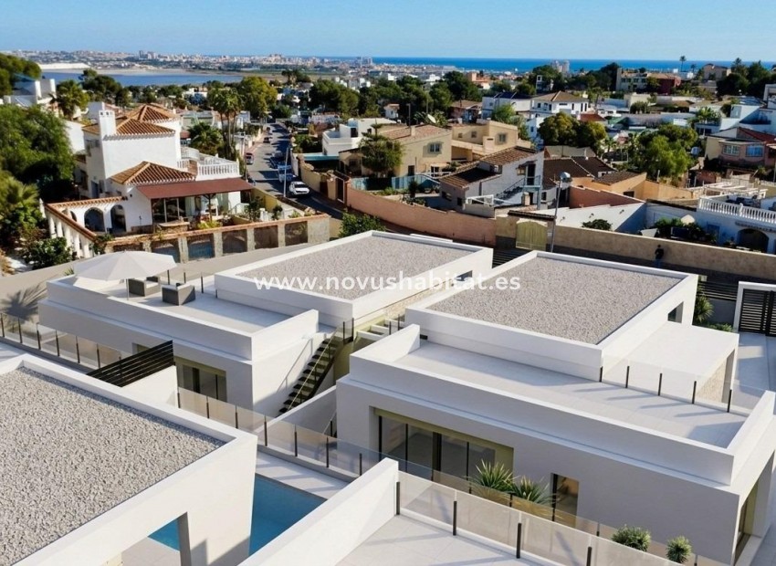 Nieuwbouw - Villa - Torrevieja