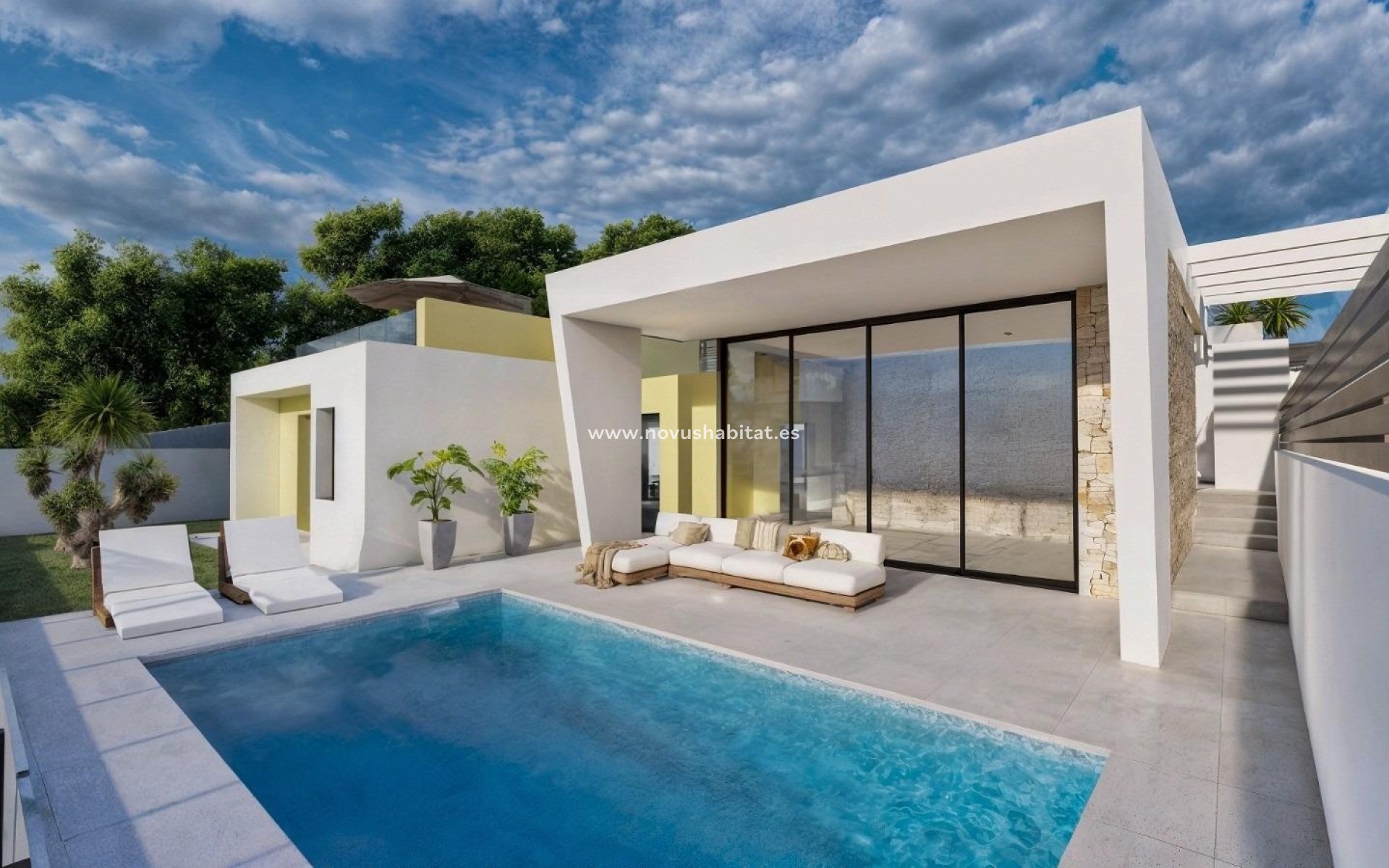 Nieuwbouw - Villa - Torrevieja