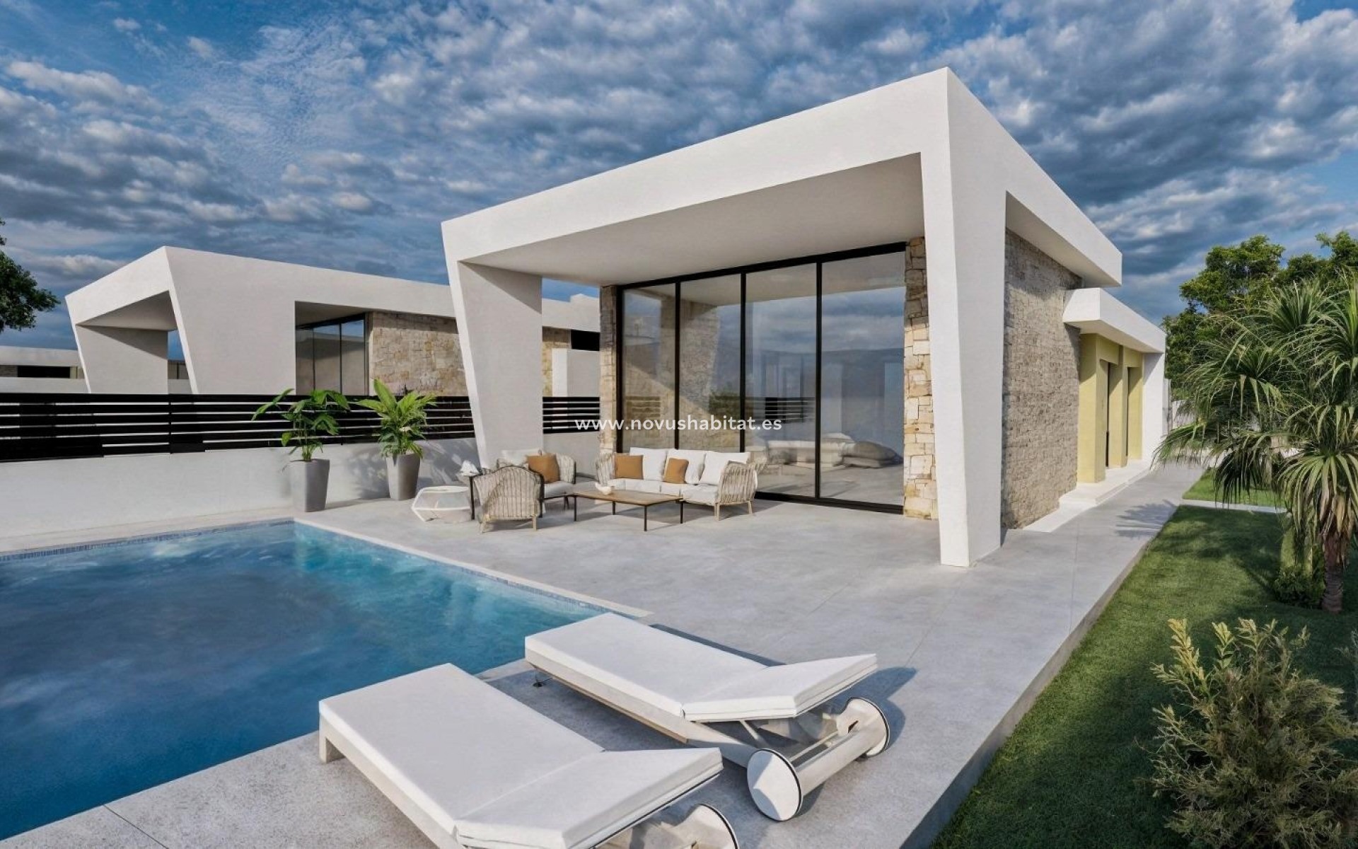 Nieuwbouw - Villa - Torrevieja