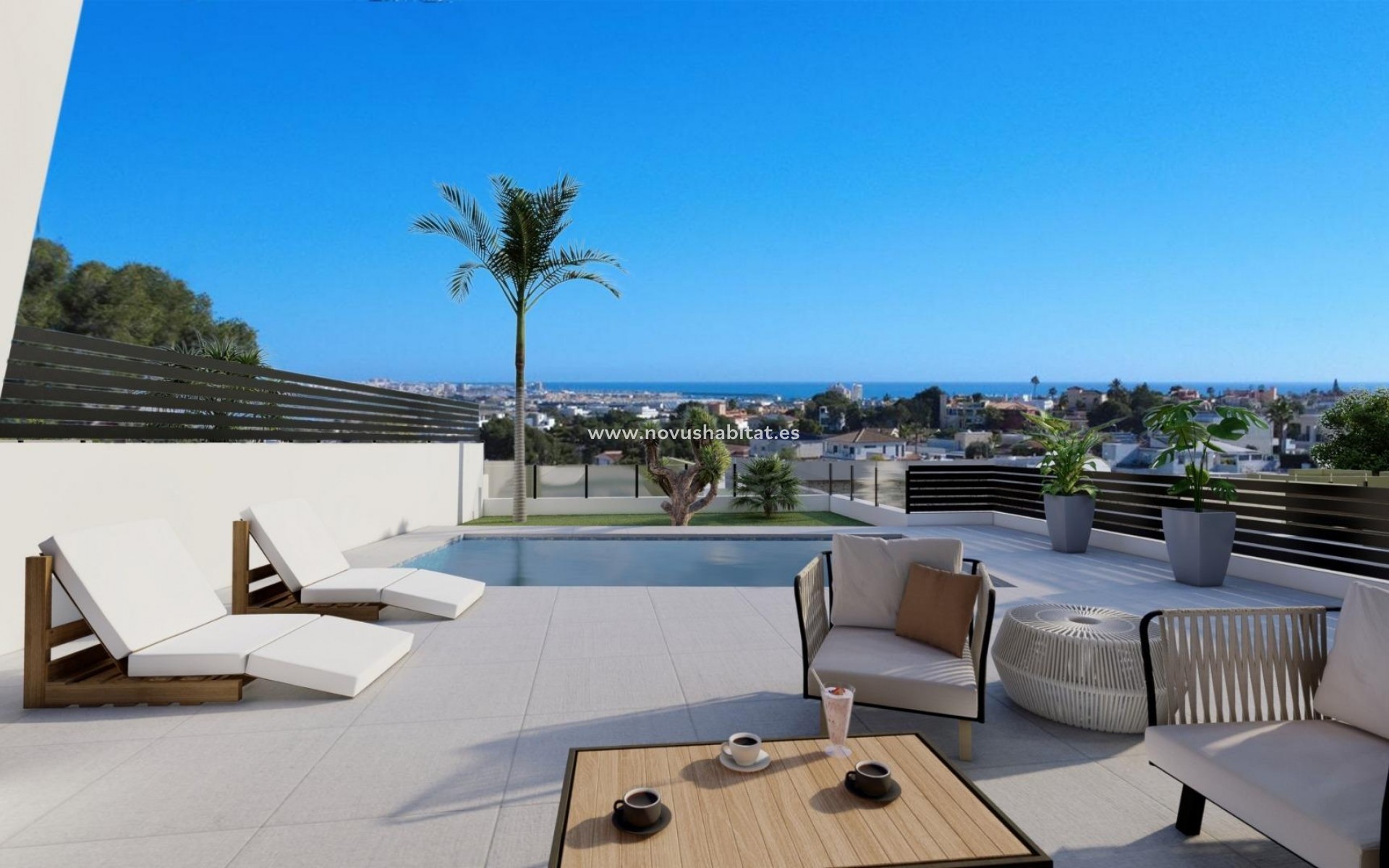 Nieuwbouw - Villa - Torrevieja