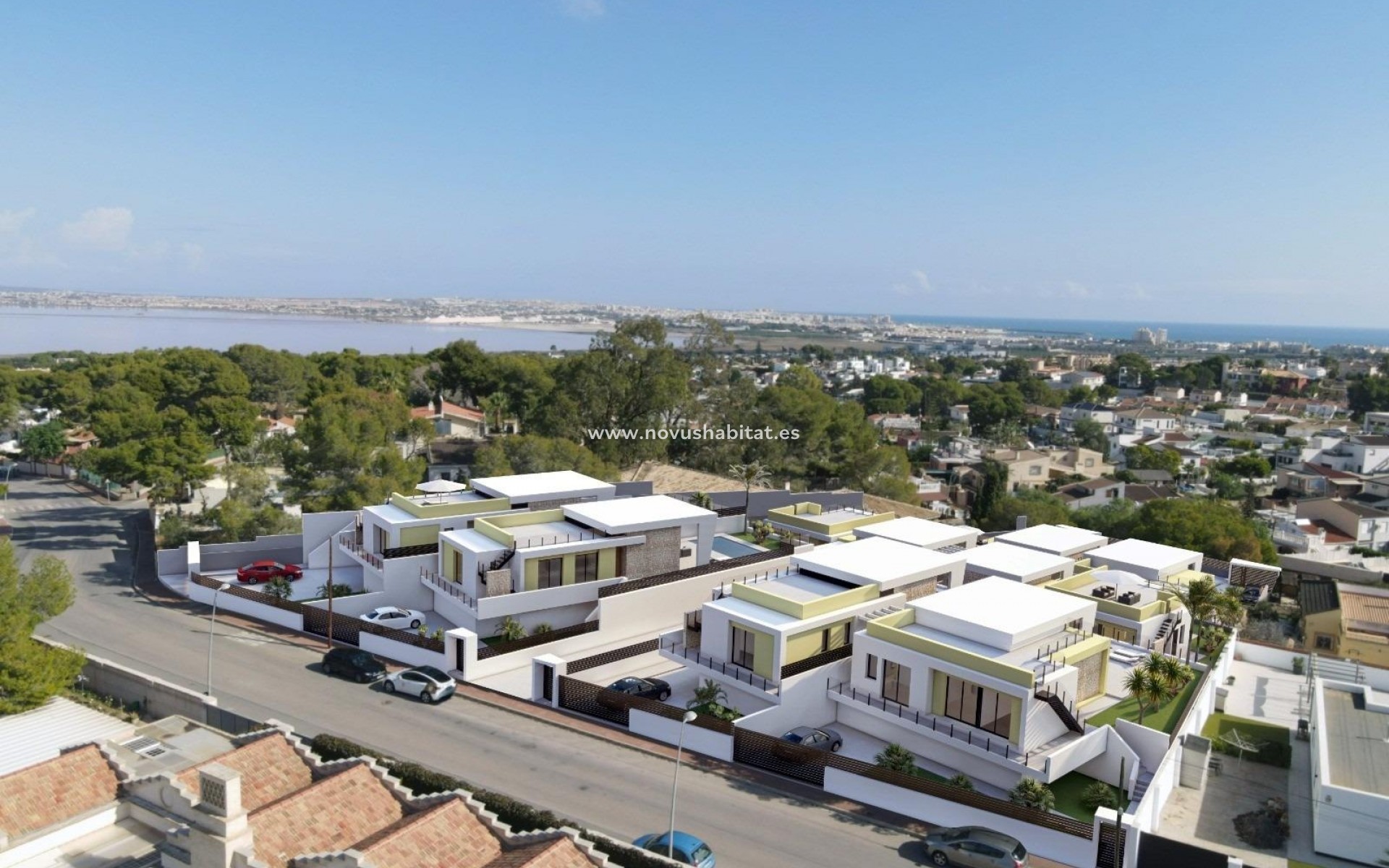 Nieuwbouw - Villa - Torrevieja