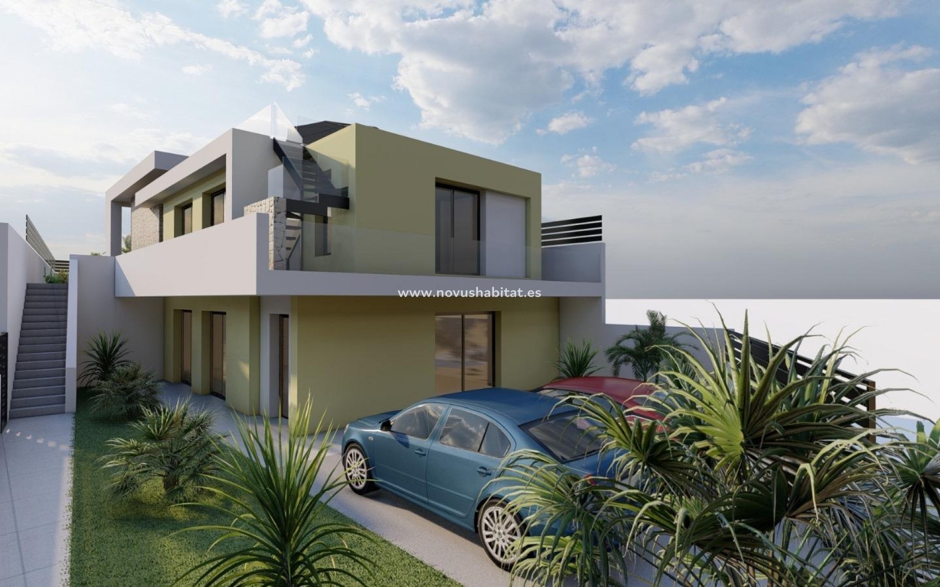 Nieuwbouw - Villa - Torrevieja