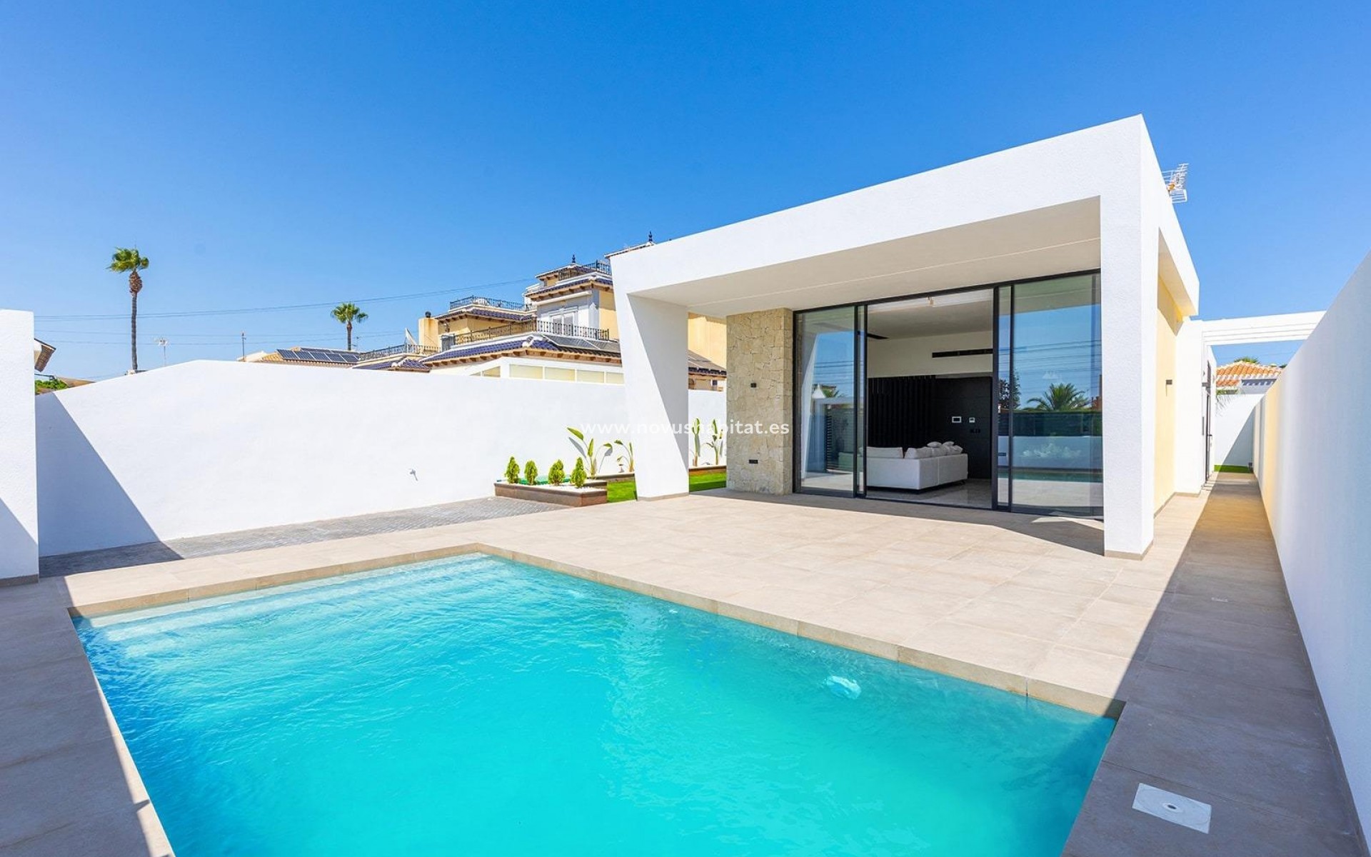 Nieuwbouw - Villa - Torrevieja