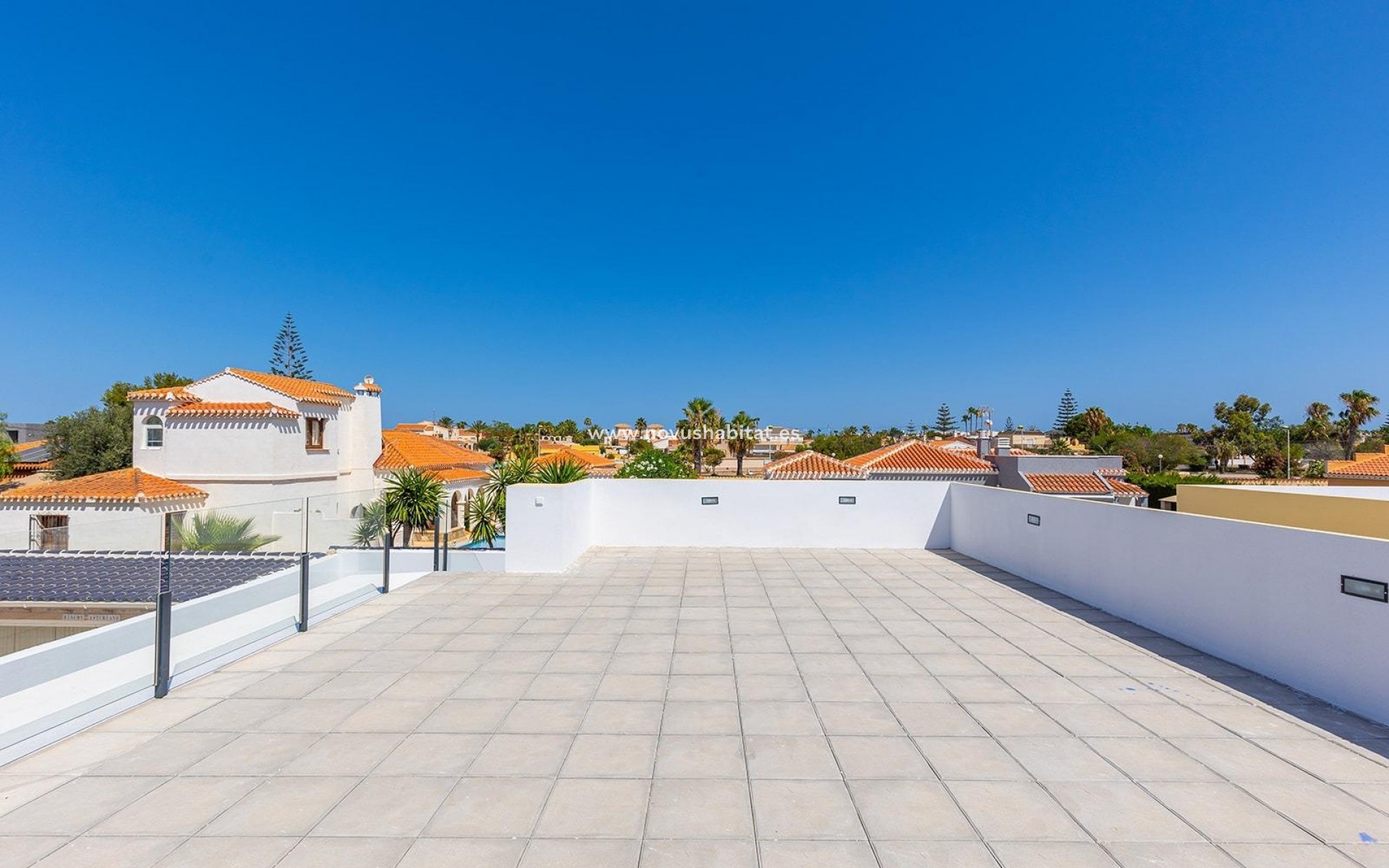 Nieuwbouw - Villa - Torrevieja