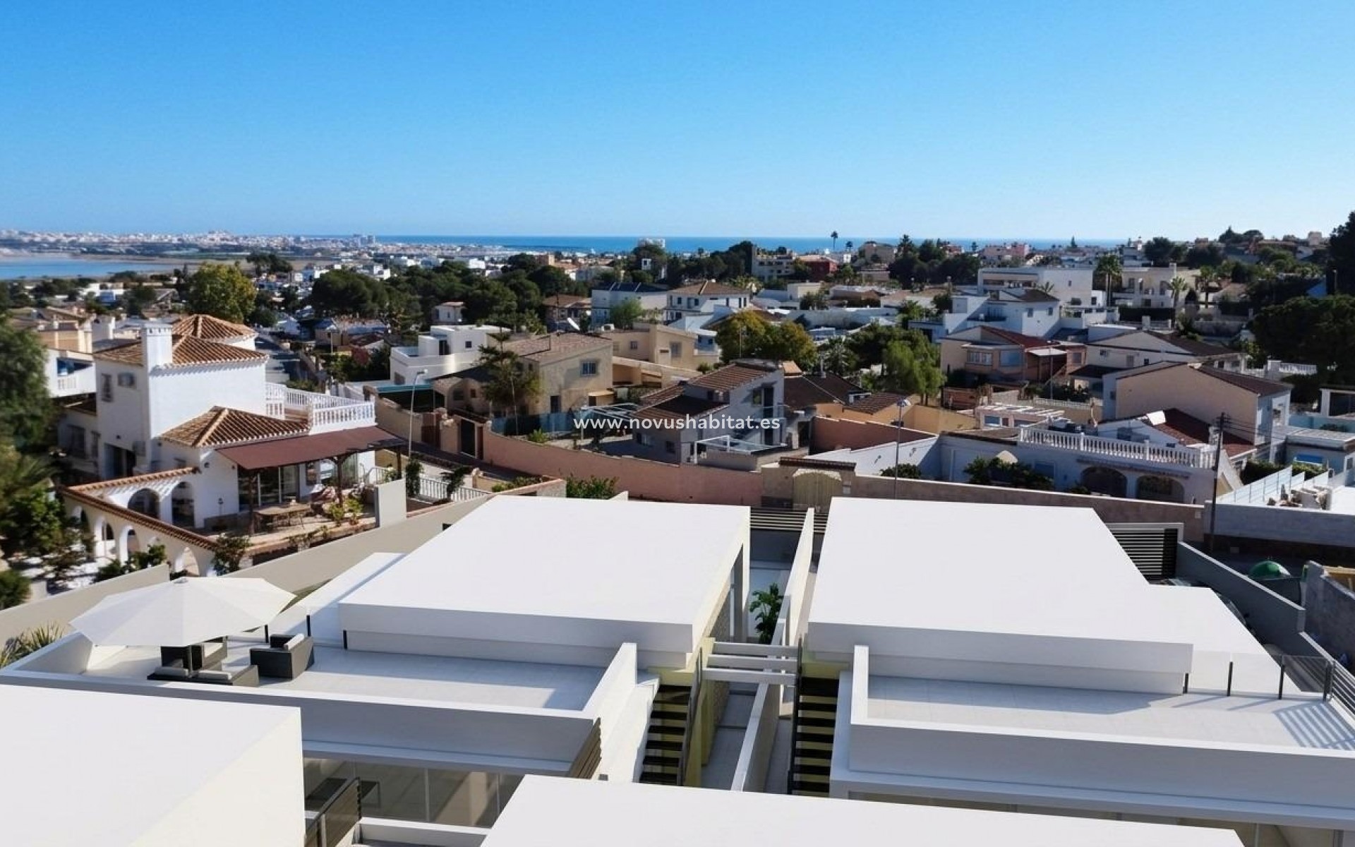 Nieuwbouw - Villa - Torrevieja