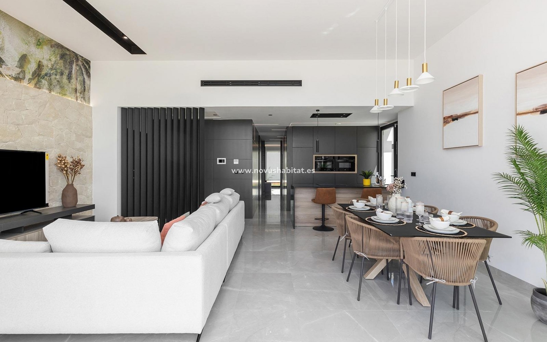 Nieuwbouw - Villa - Torrevieja