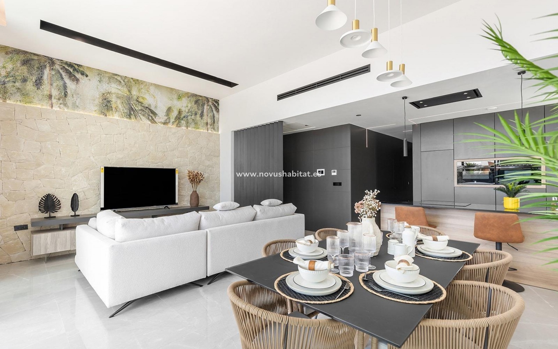 Nieuwbouw - Villa - Torrevieja