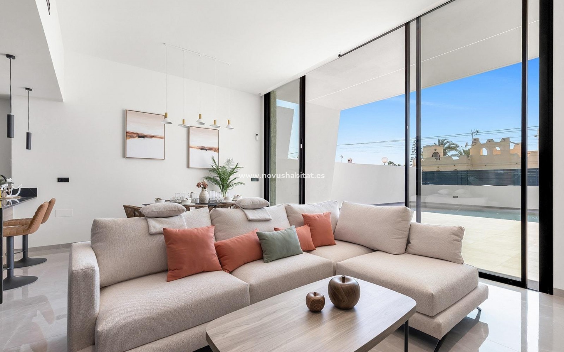Nieuwbouw - Villa - Torrevieja