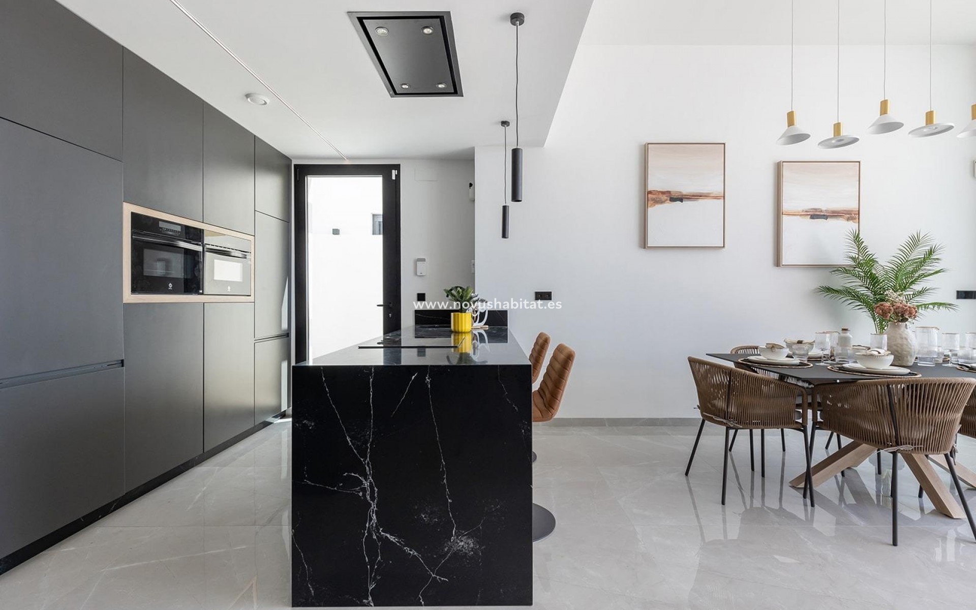 Nieuwbouw - Villa - Torrevieja