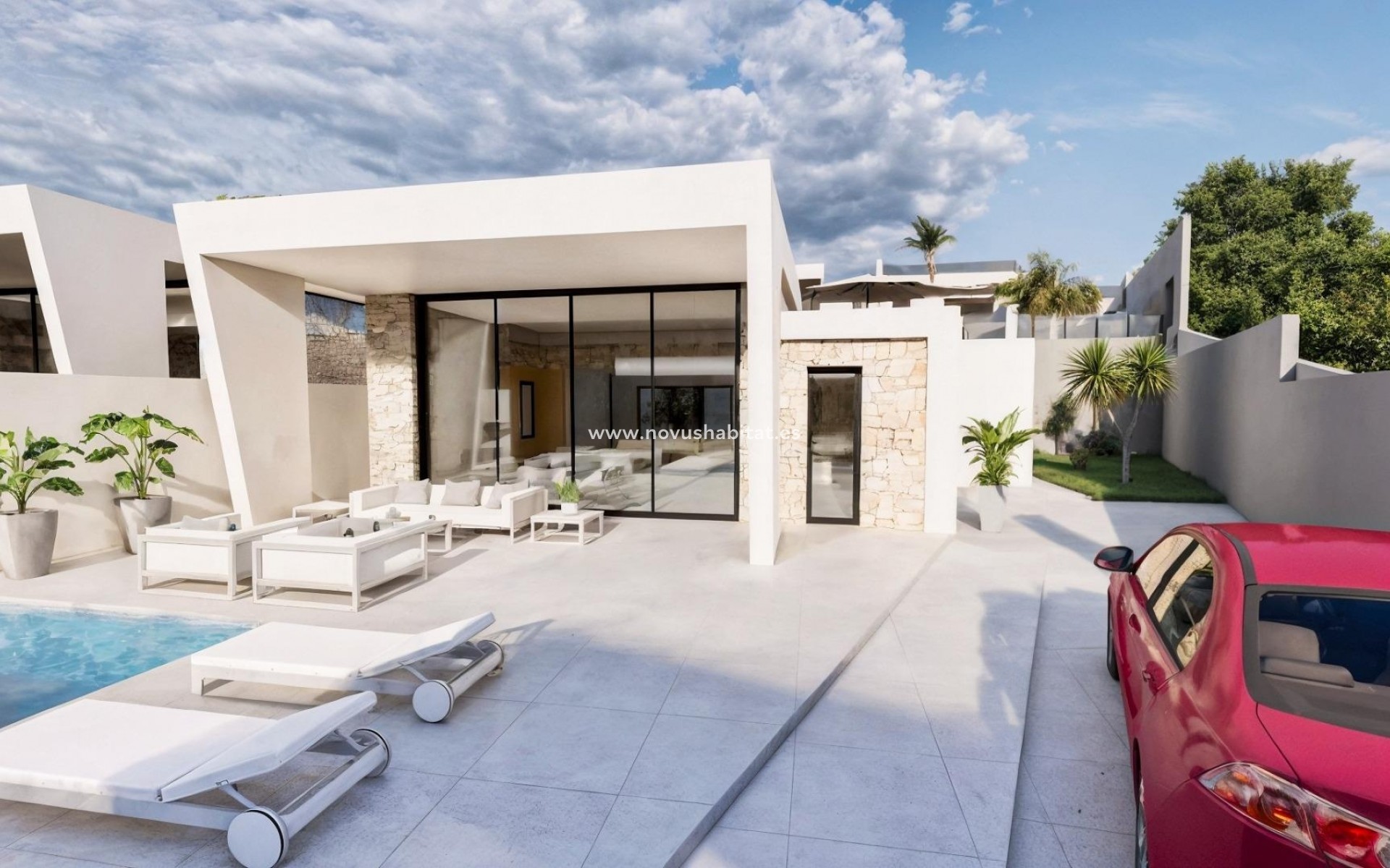 Nieuwbouw - Villa - Torrevieja