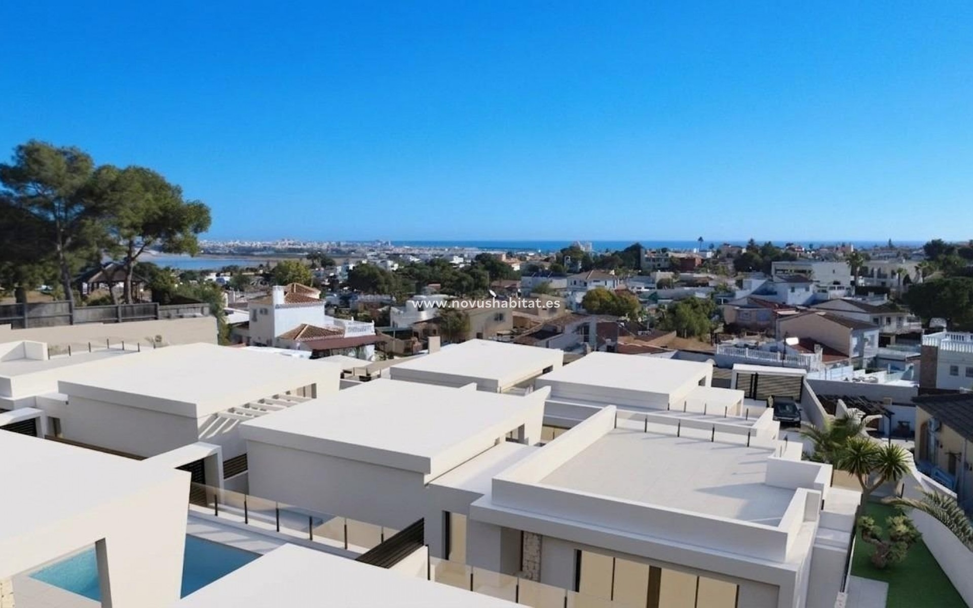 Nieuwbouw - Villa - Torrevieja
