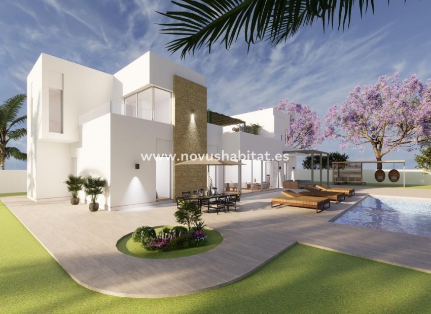 Nieuwbouw - Villa - Torrevieja