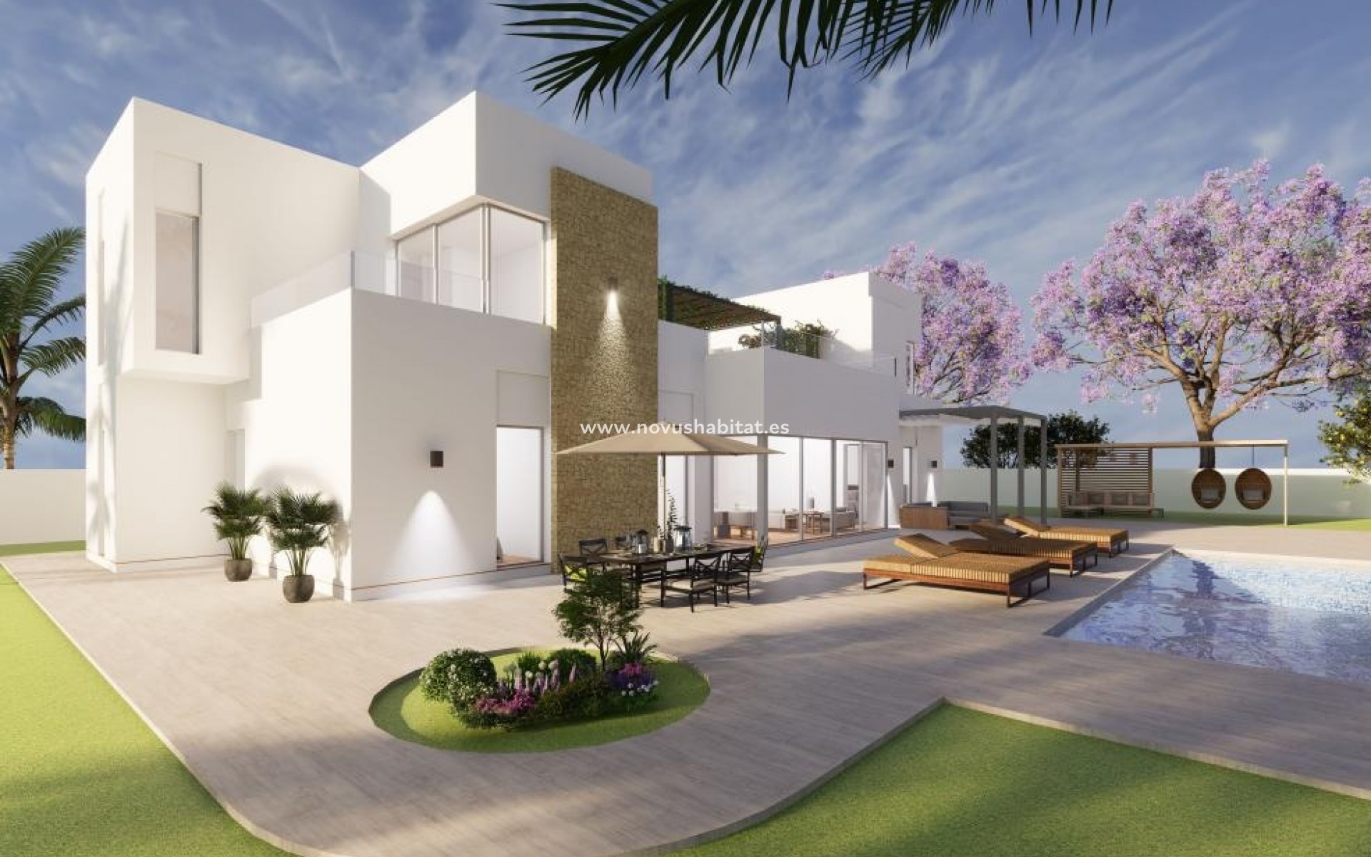 Nieuwbouw - Villa - Torrevieja