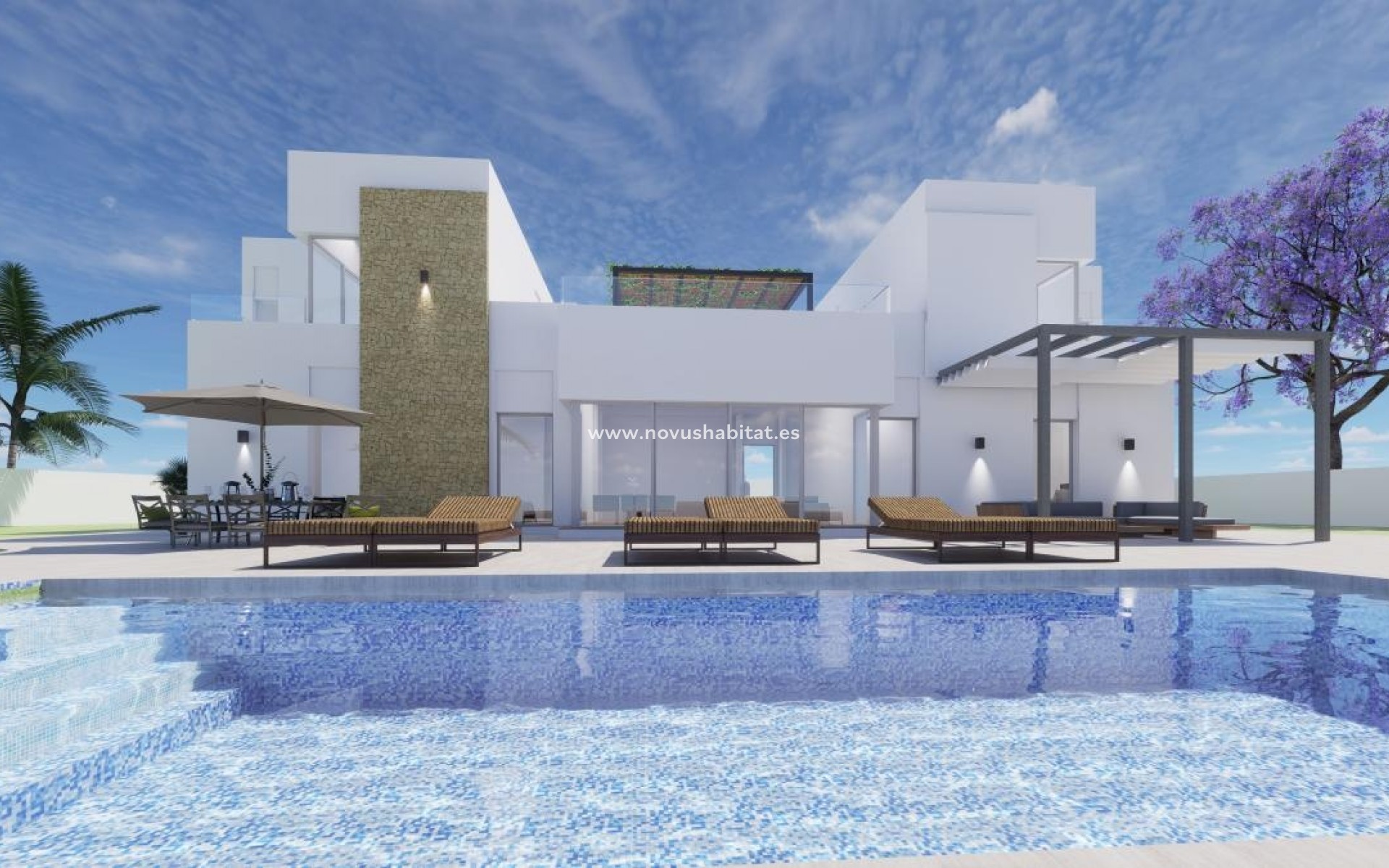 Nieuwbouw - Villa - Torrevieja