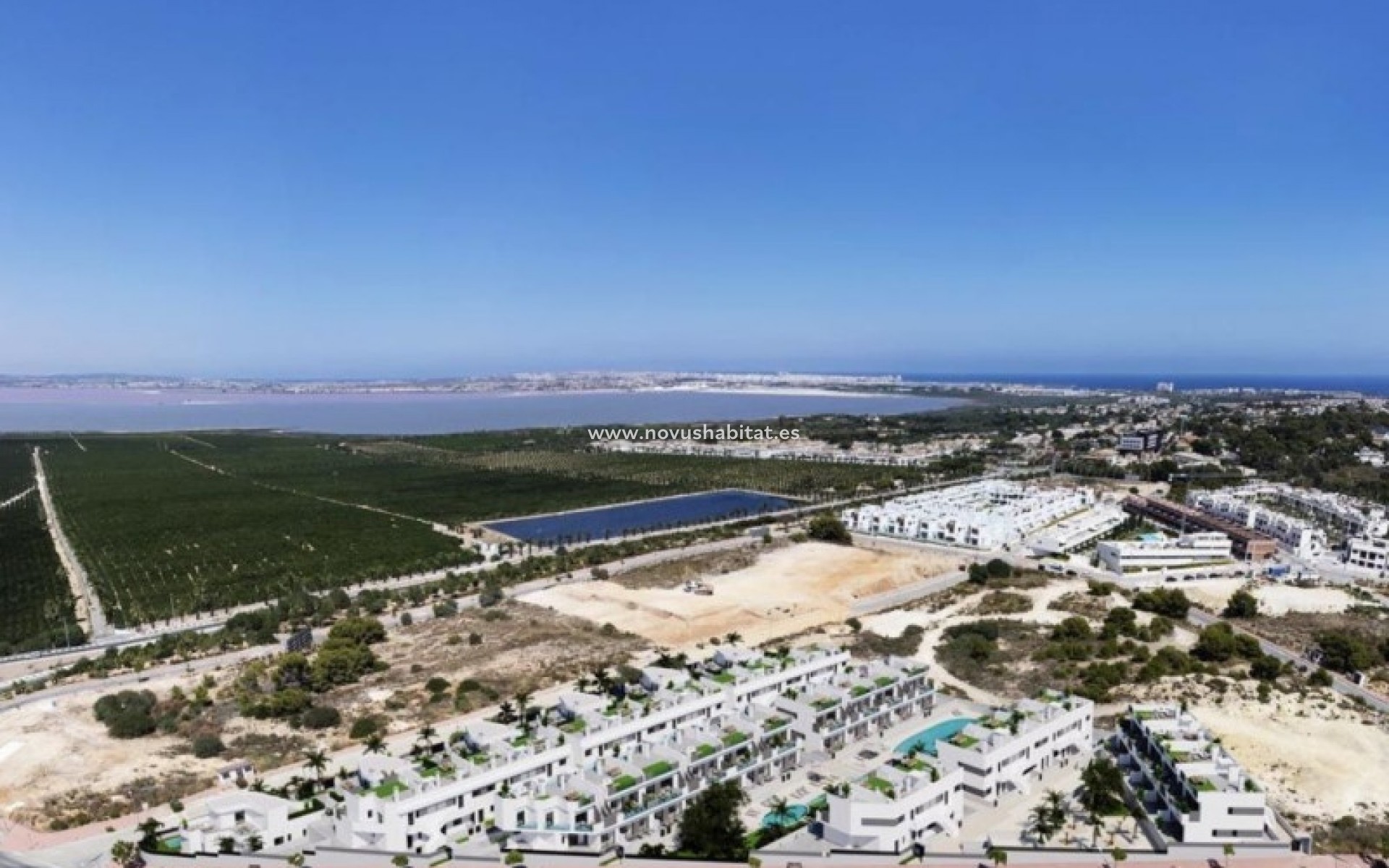 Nieuwbouw - Villa - Torrevieja