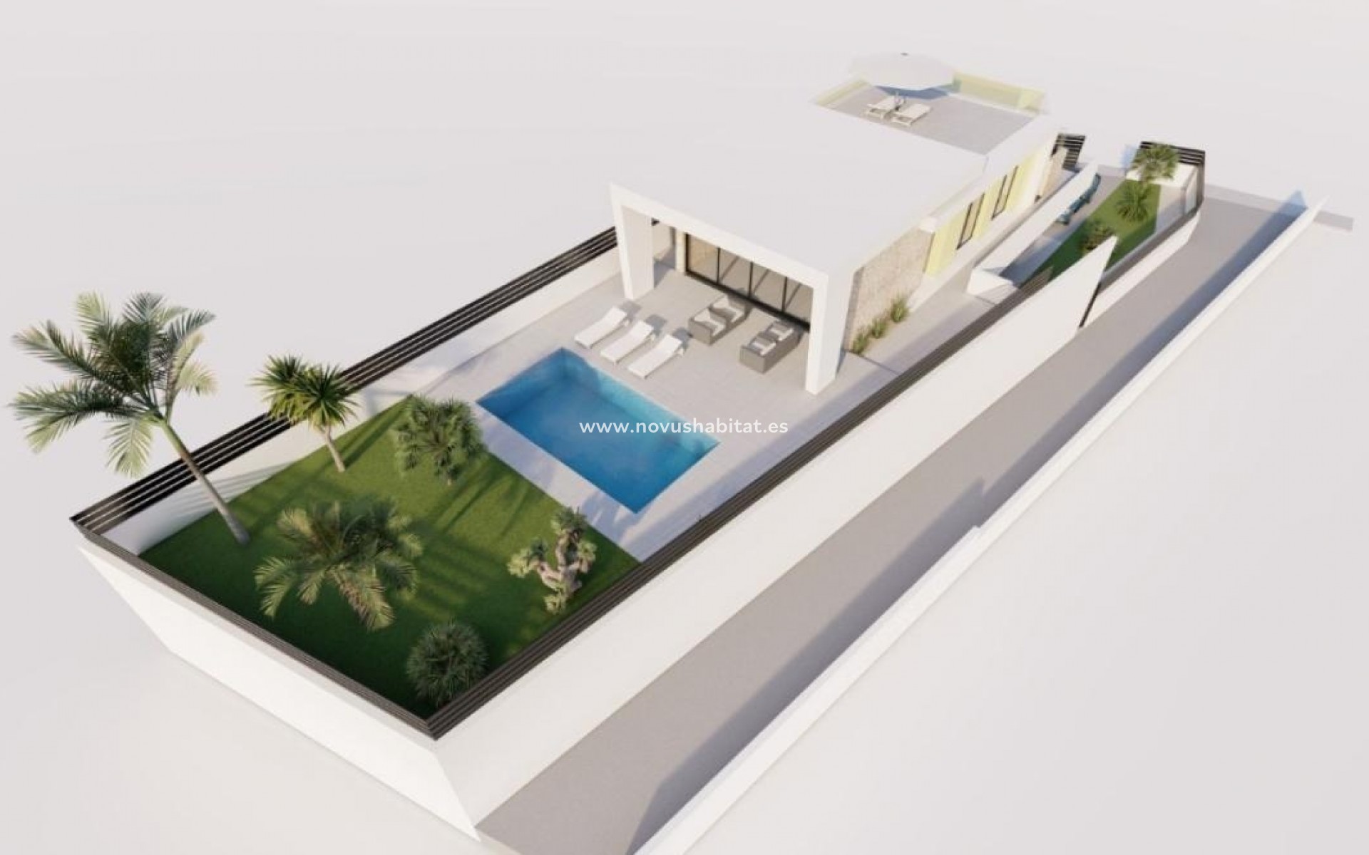 Nieuwbouw - Villa - Torrevieja