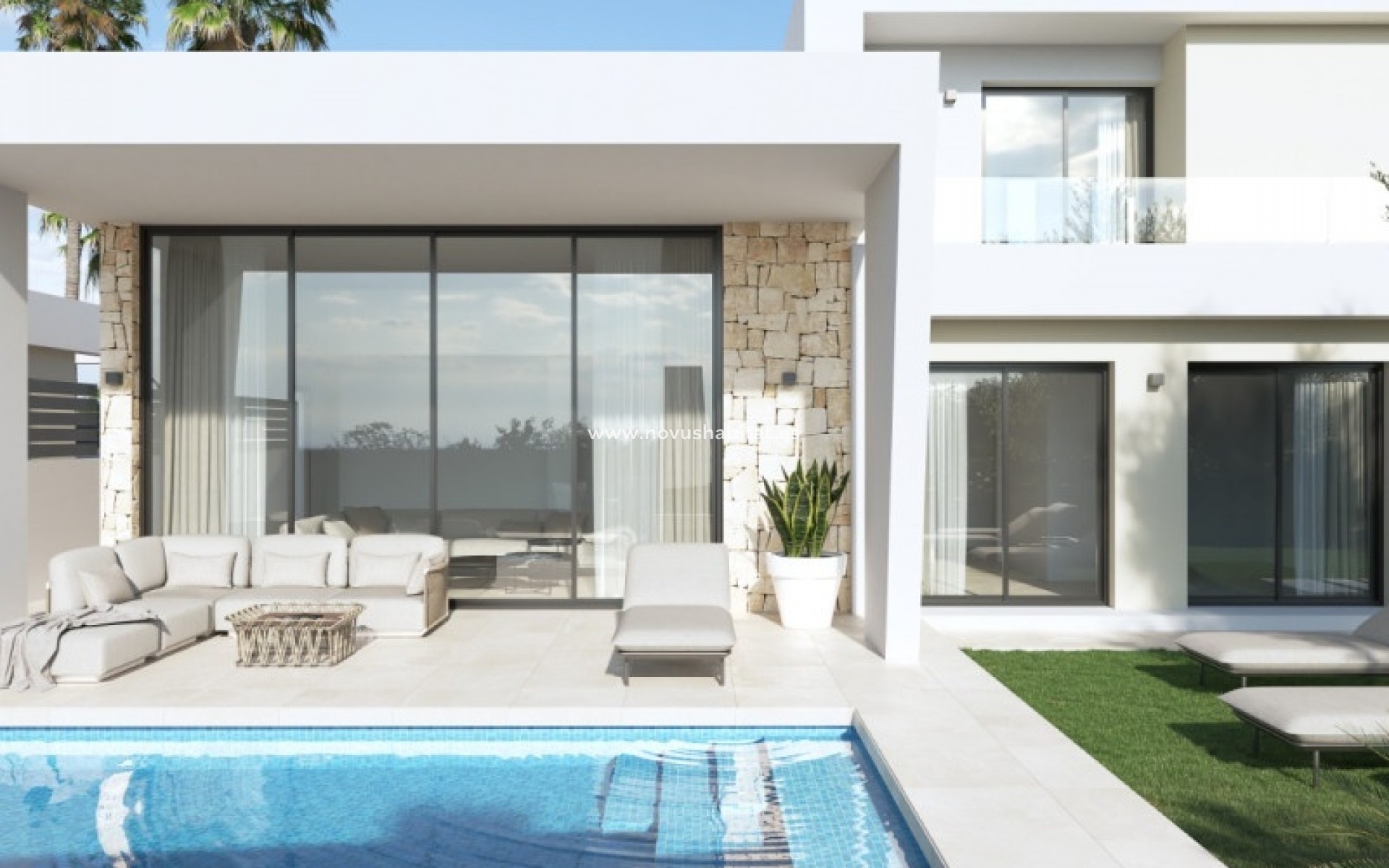 Nieuwbouw - Villa - Torrevieja