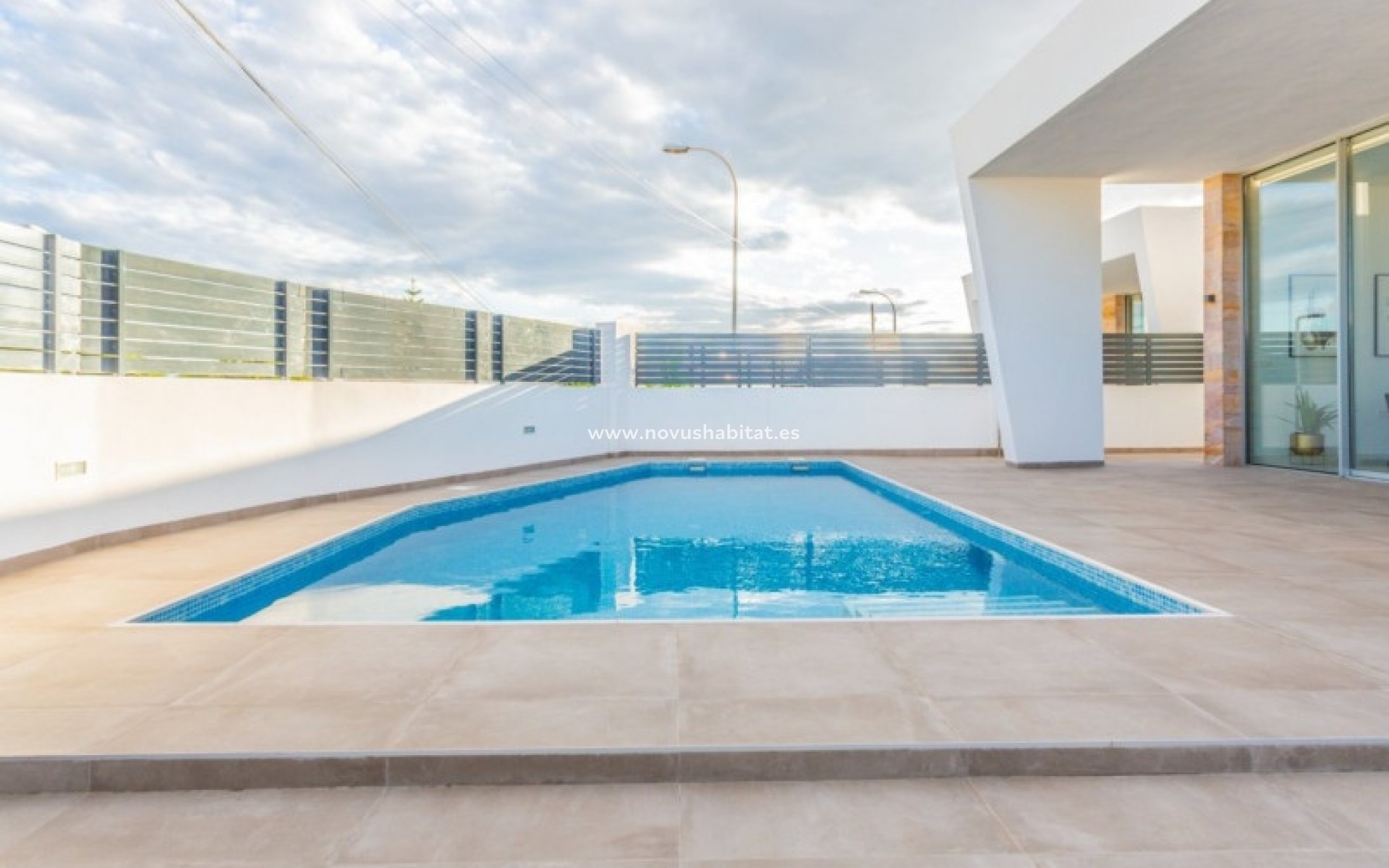 Nieuwbouw - Villa - Torrevieja