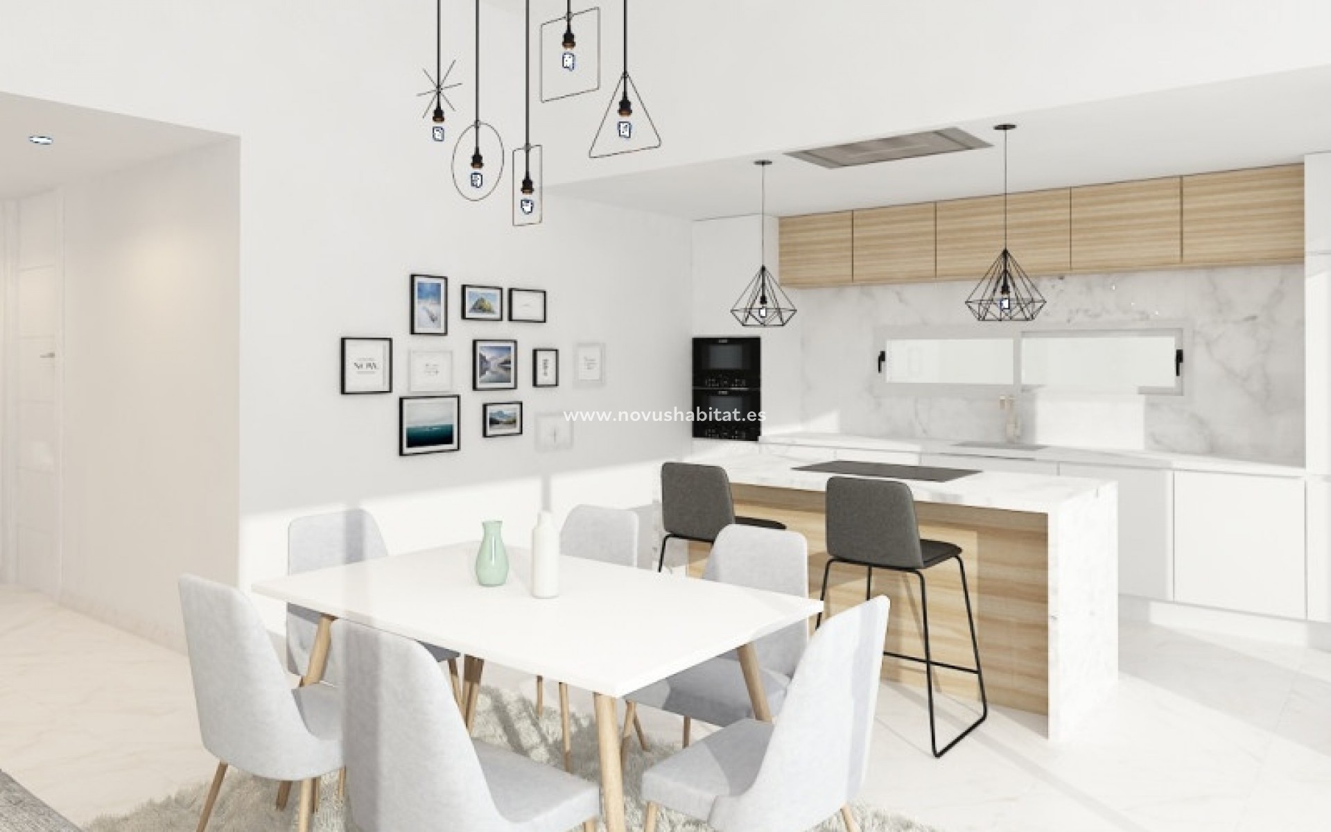 Nieuwbouw - Villa - Torrevieja