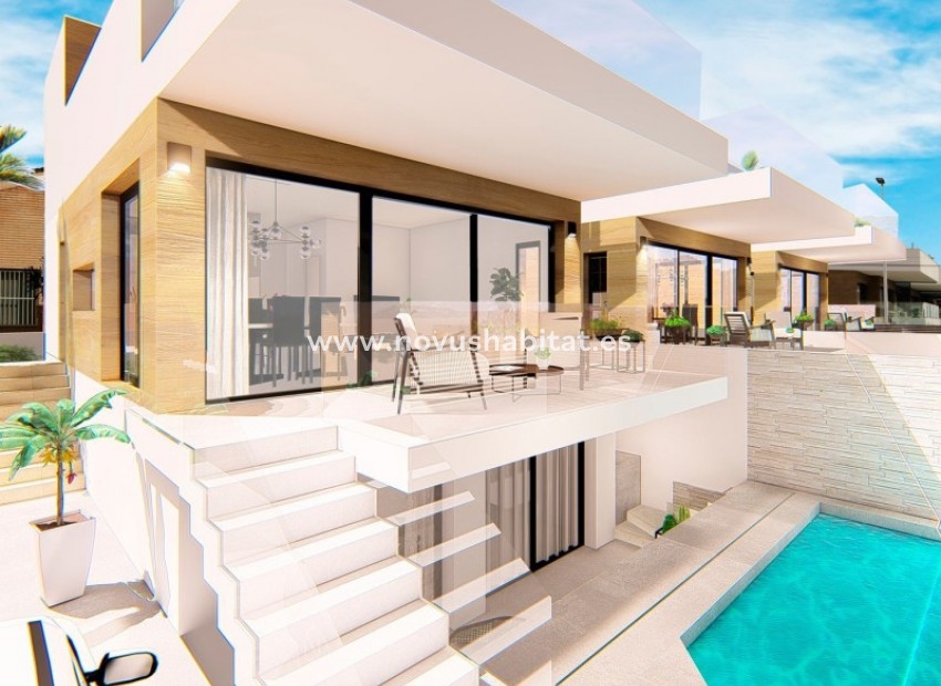 Nieuwbouw - Villa - Torrevieja