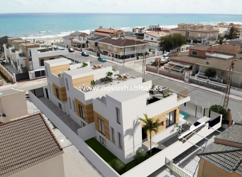 Nieuwbouw - Villa - Torrevieja