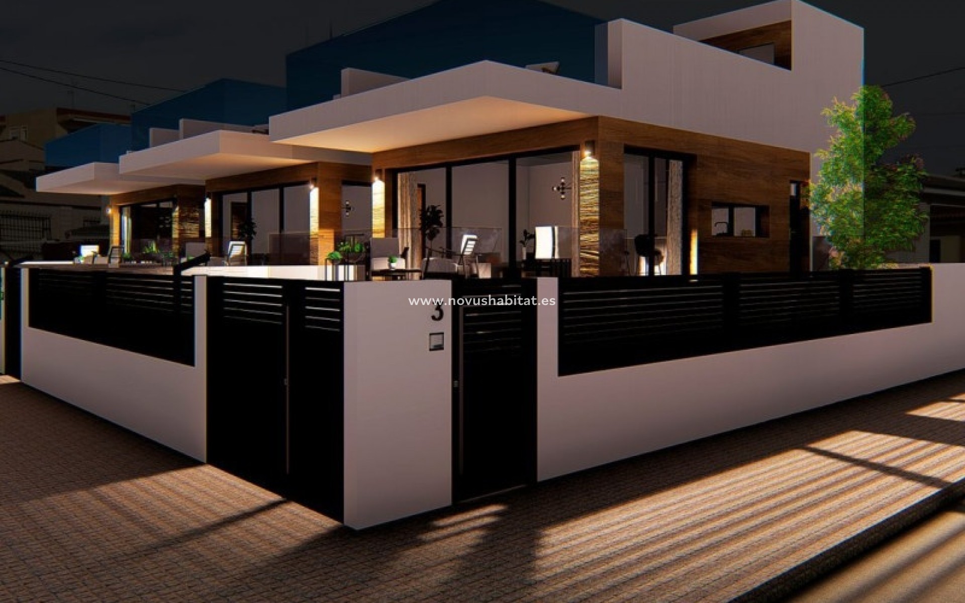 Nieuwbouw - Villa - Torrevieja