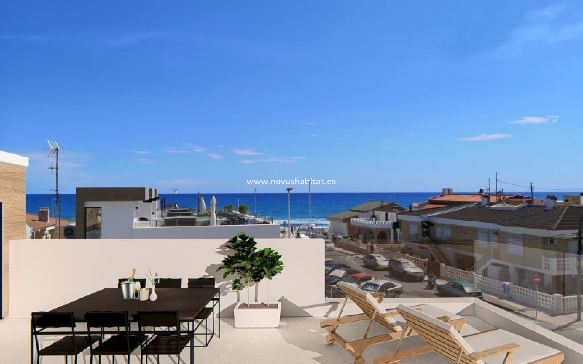 Nieuwbouw - Villa - Torrevieja