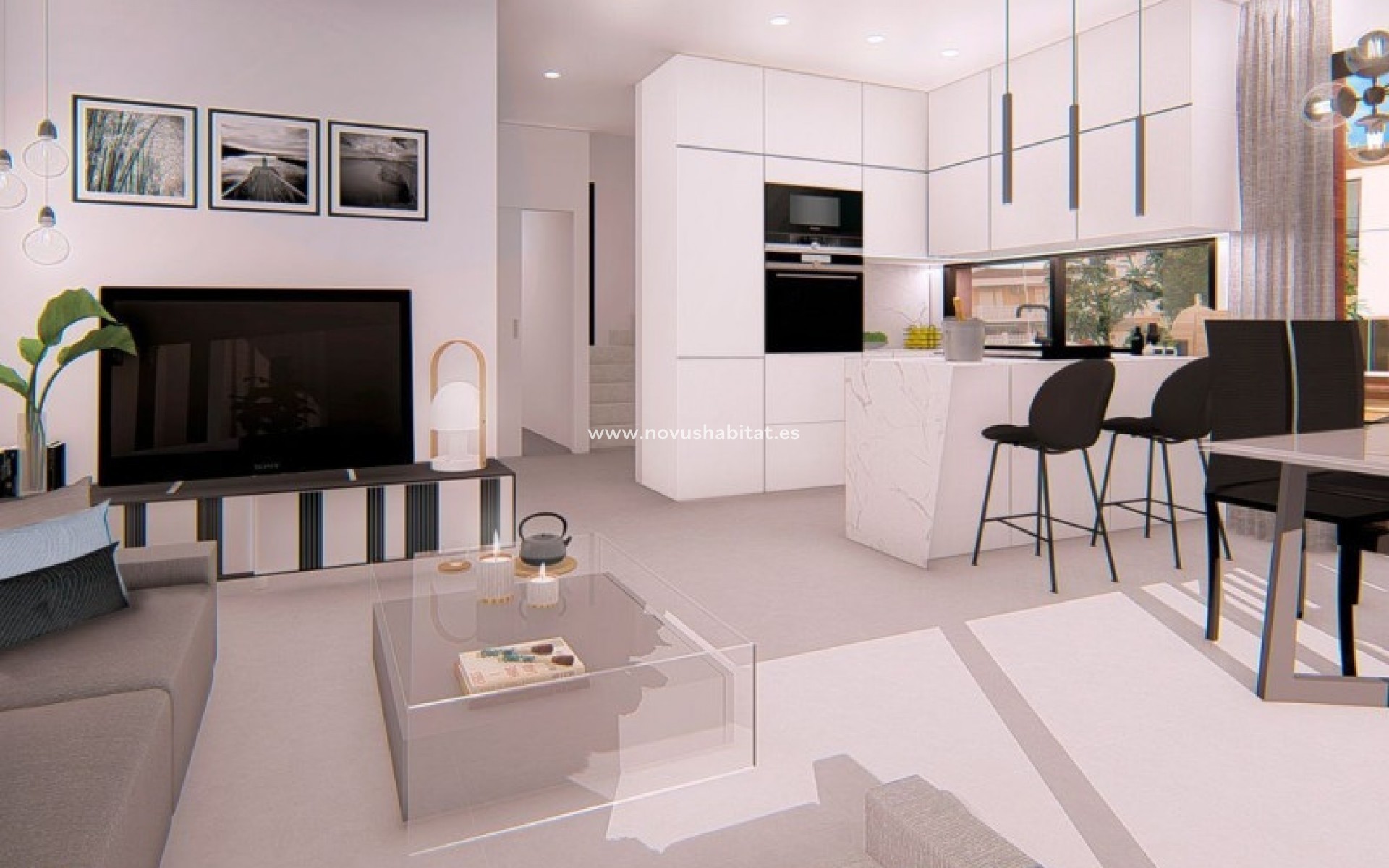 Nieuwbouw - Villa - Torrevieja