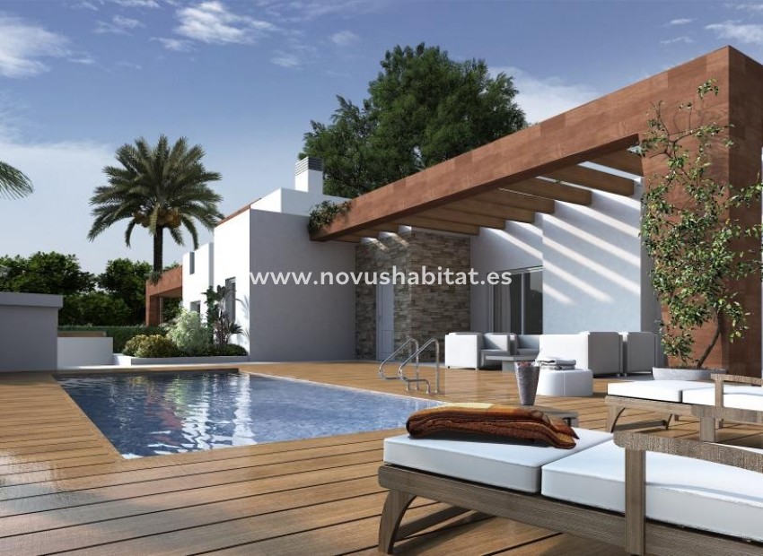 Nieuwbouw - Villa - Torrevieja